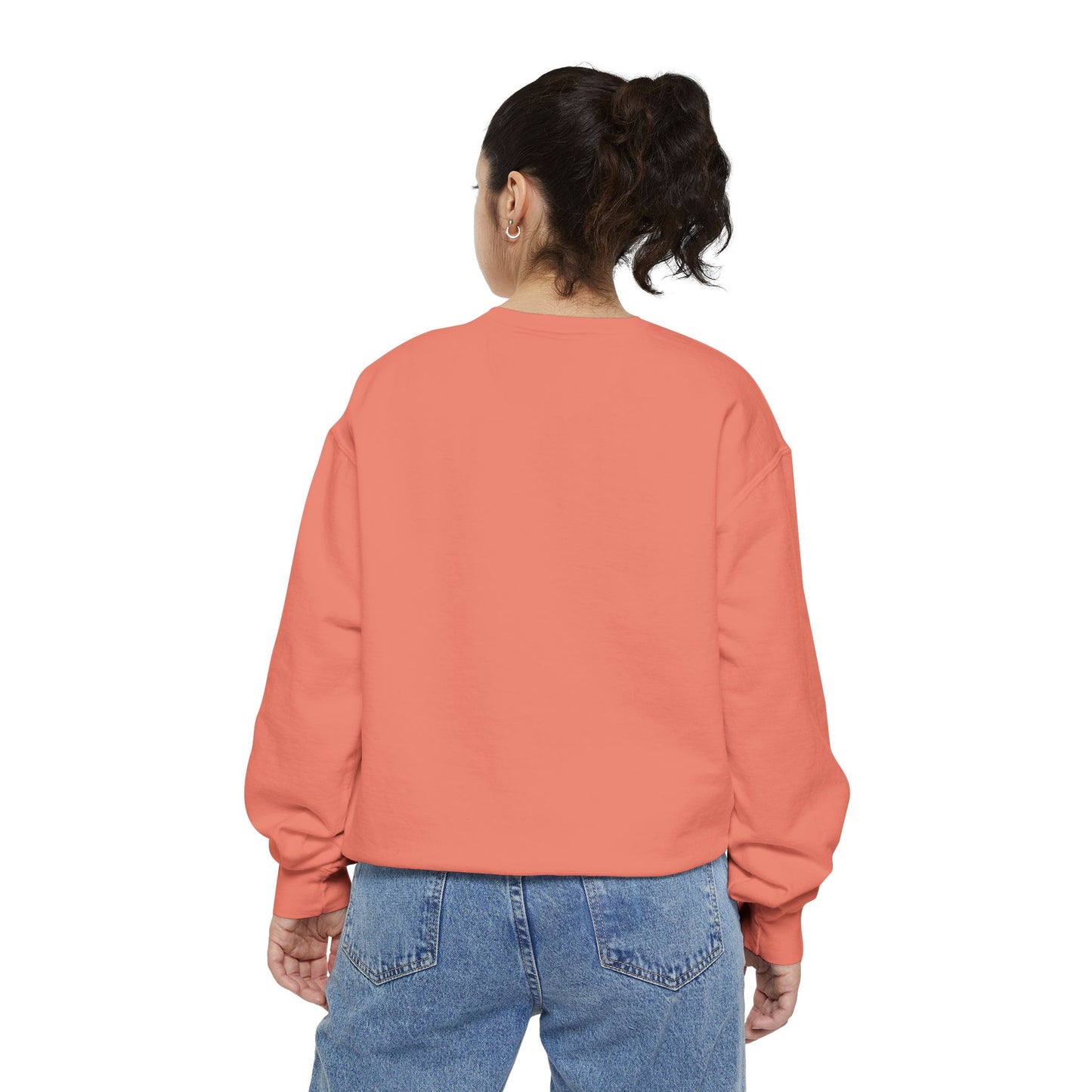 BOO BOO CREW GHOST CREWNECK