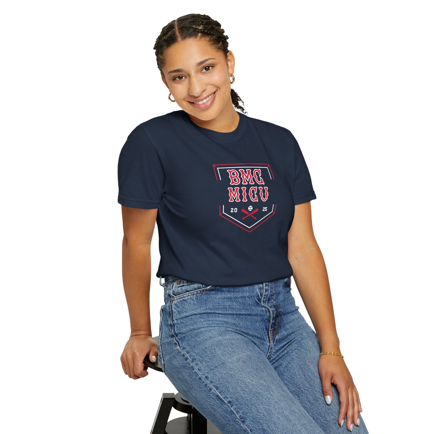 BMC MICU NURSES NIGHT T-SHIRT - ORDER BY 5/5
