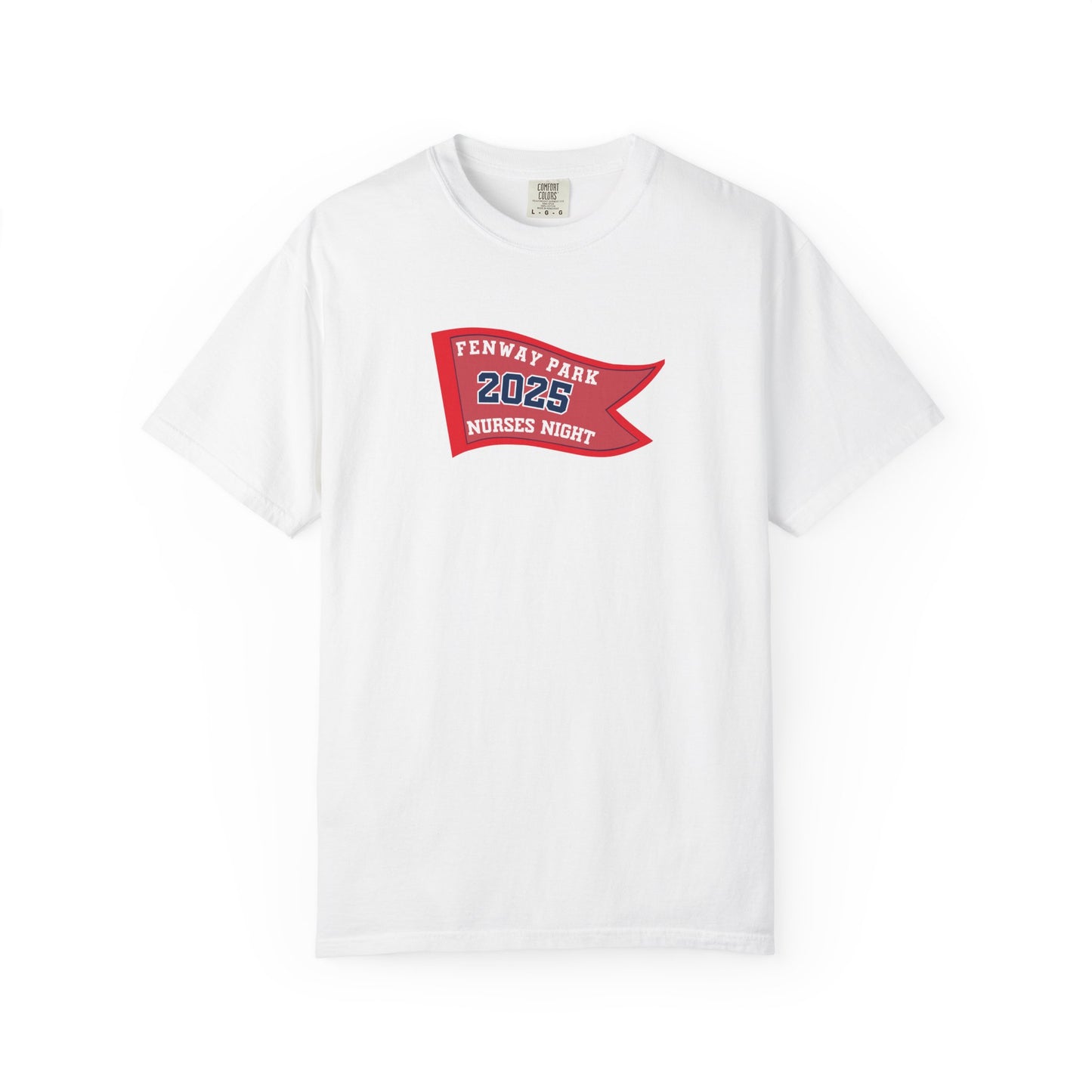 FENWAY BANNER NURSES NIGHT T-SHIRT