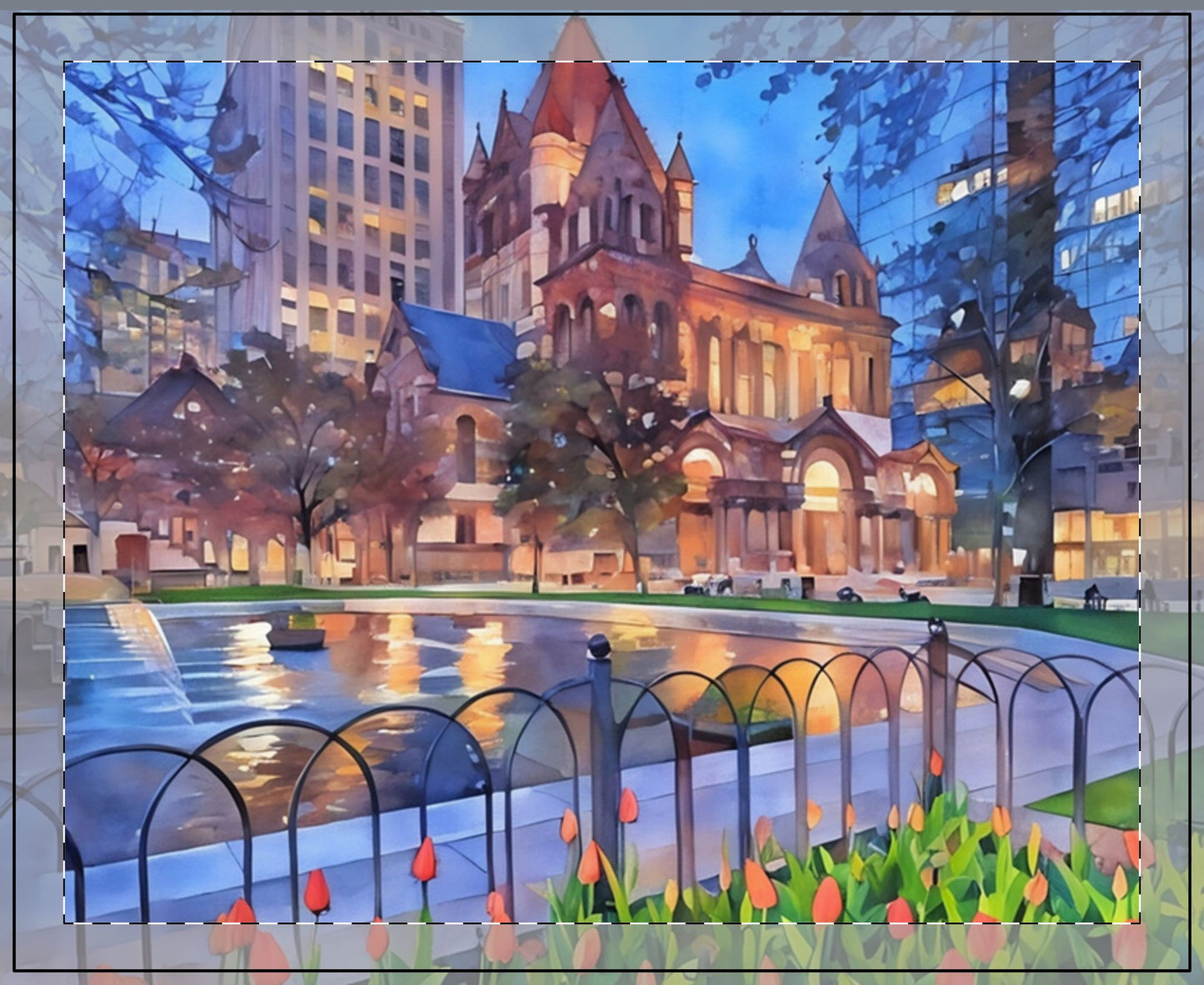 BACK BAY 11 OZ CANDLE