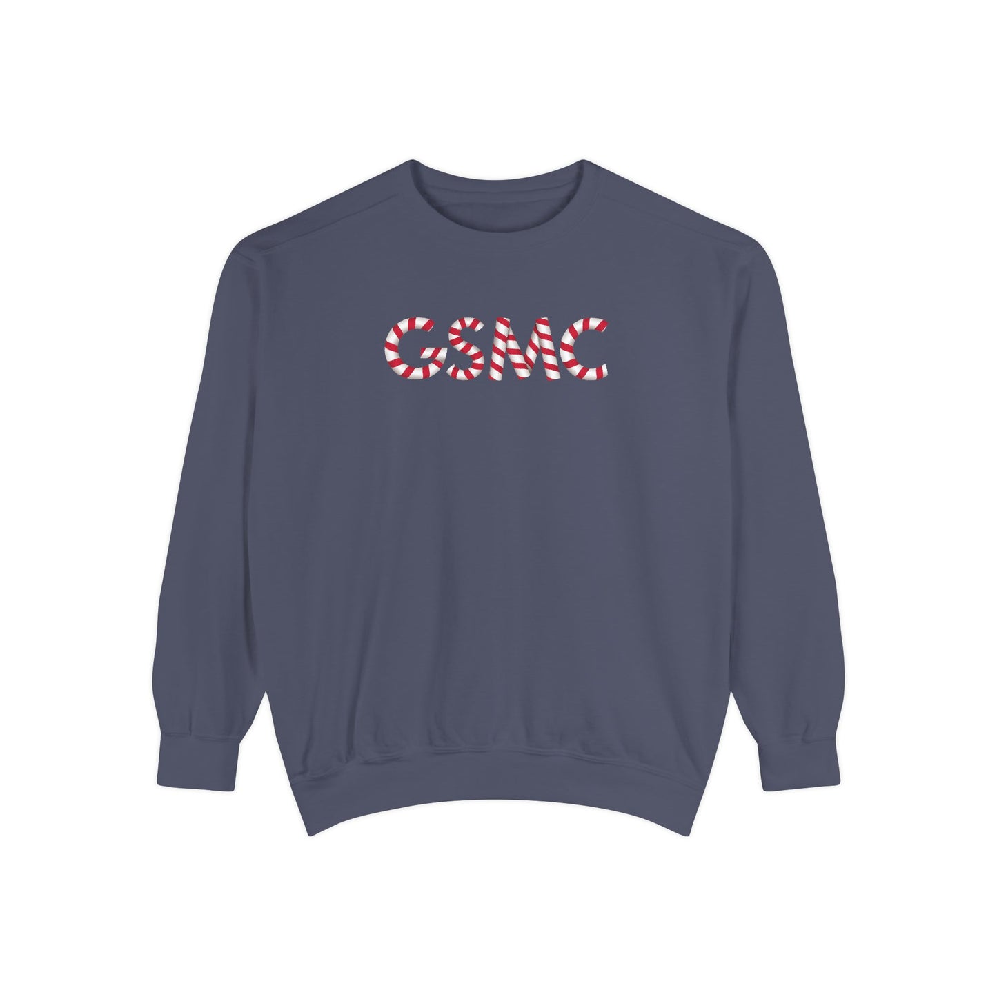 GSMC CANDY CANE CREWNECK