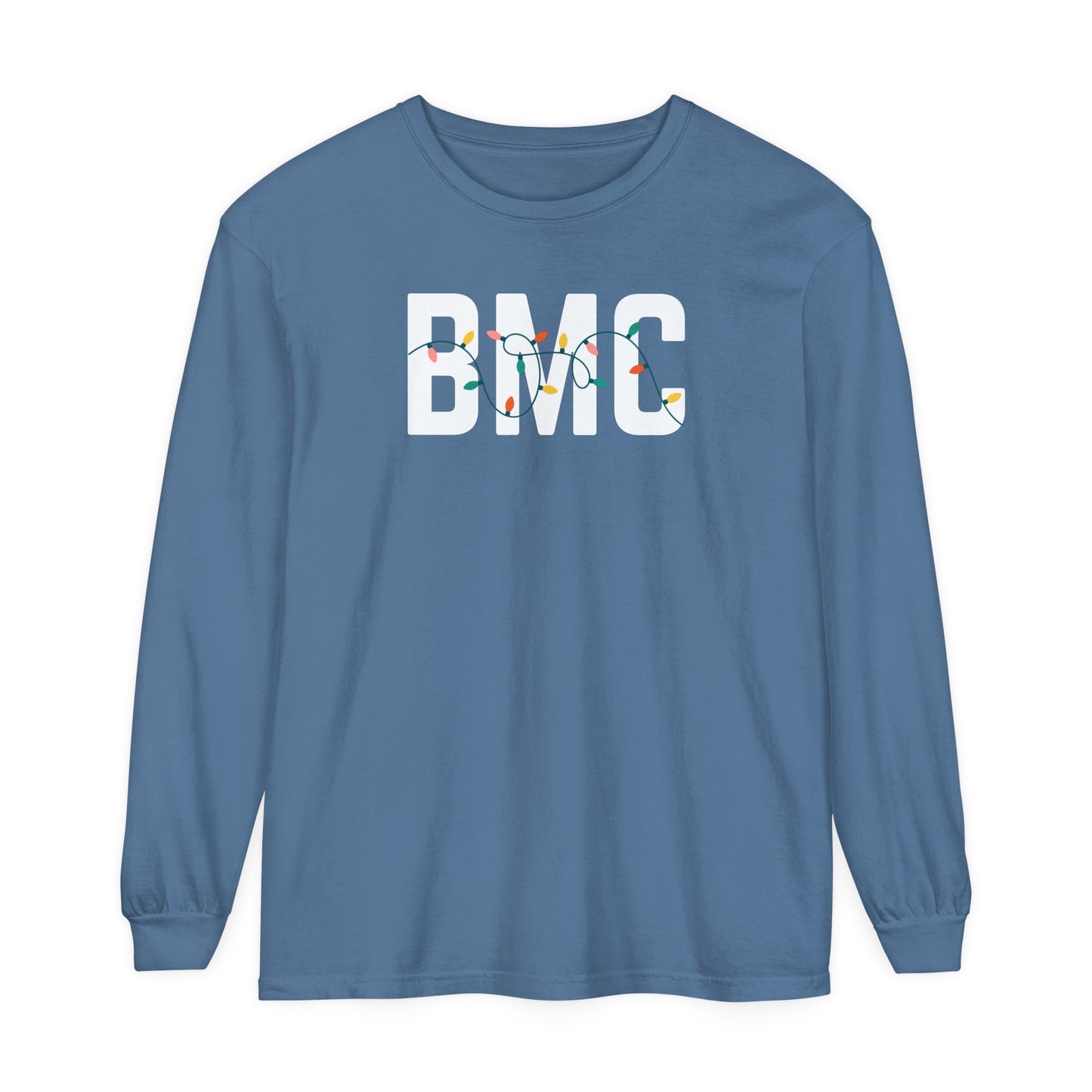 BMC HOLIDAY LIGHTS LONG SLEEVE