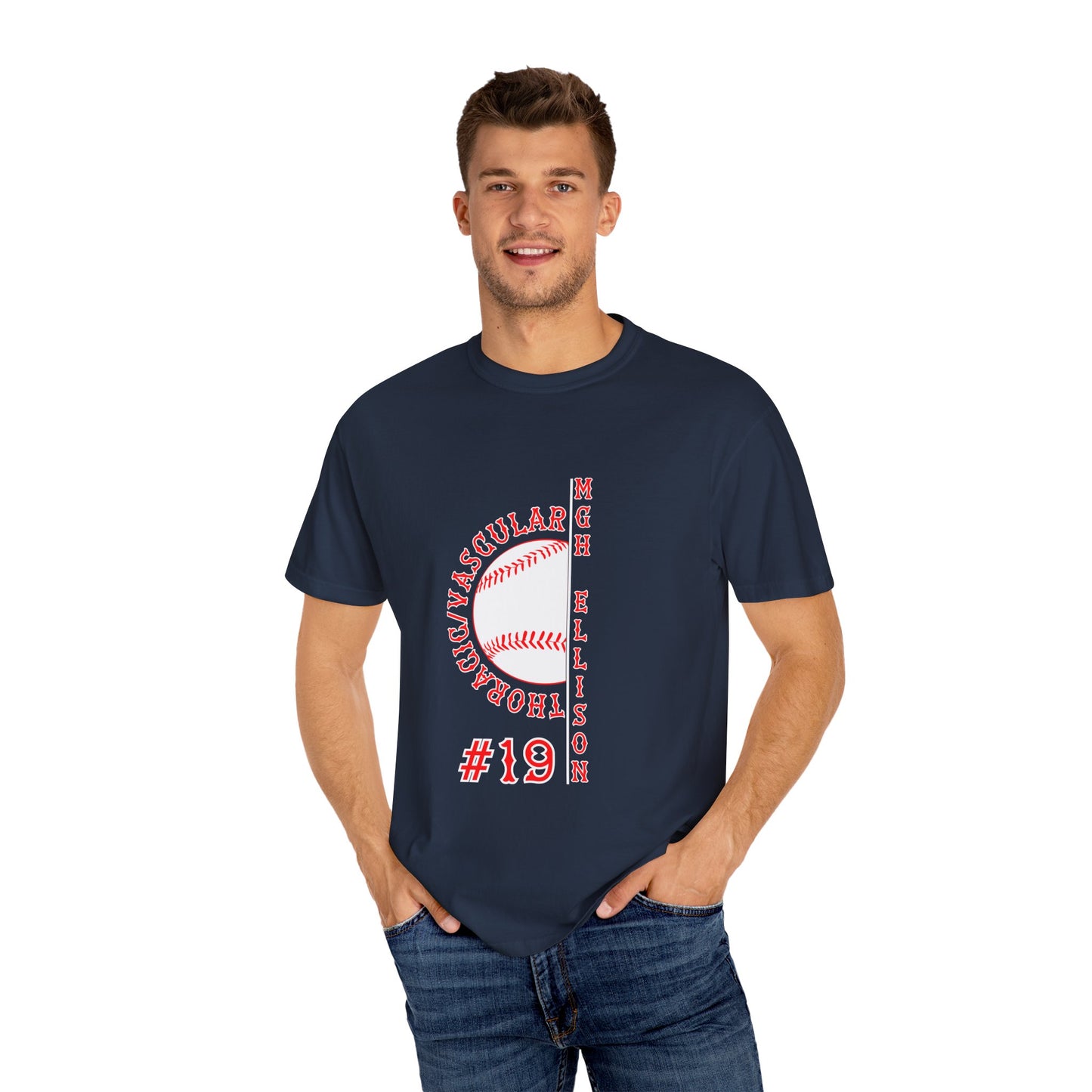 MGH ELLISON #19 FENWAY T-SHIRT