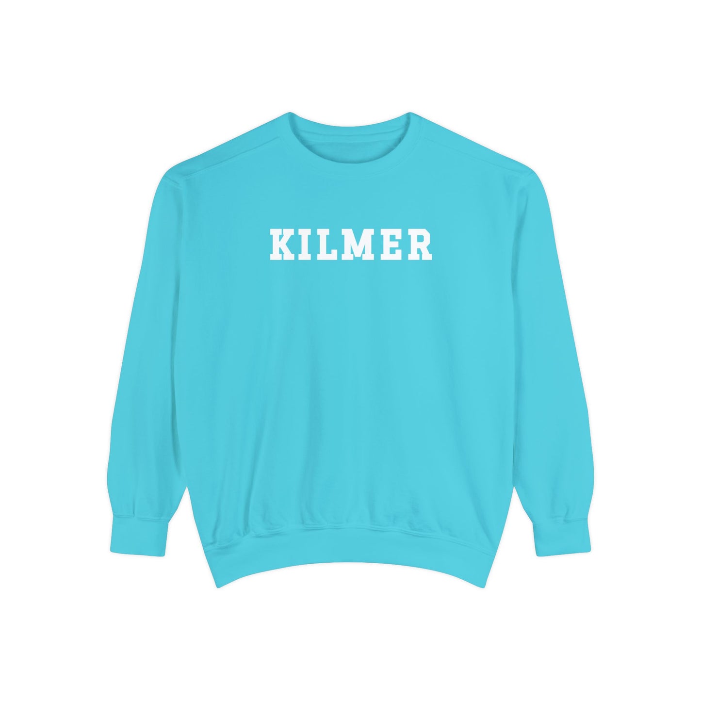 KILMER STONEWASHED CREWNECK