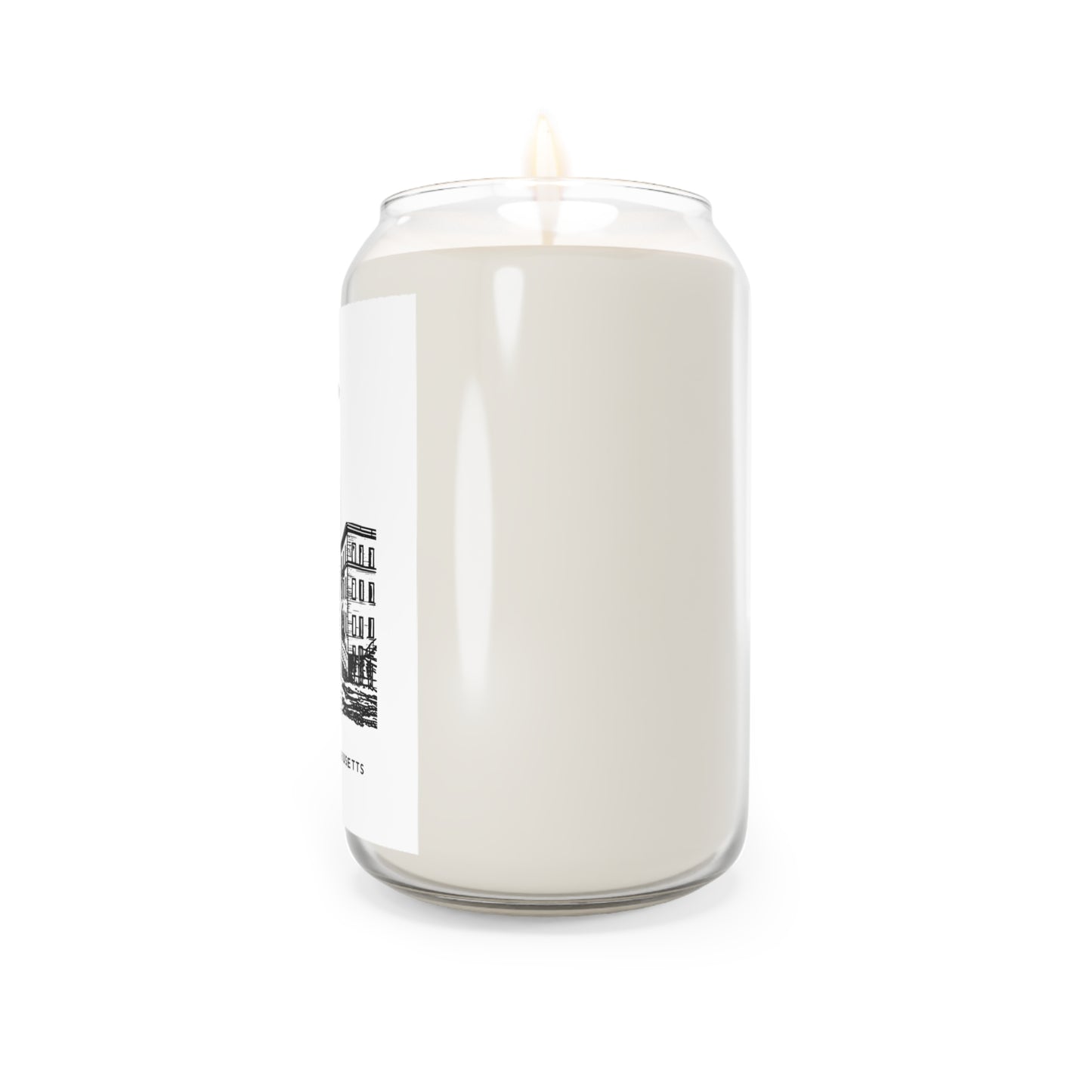 Lower Mills Scented Soy Candle