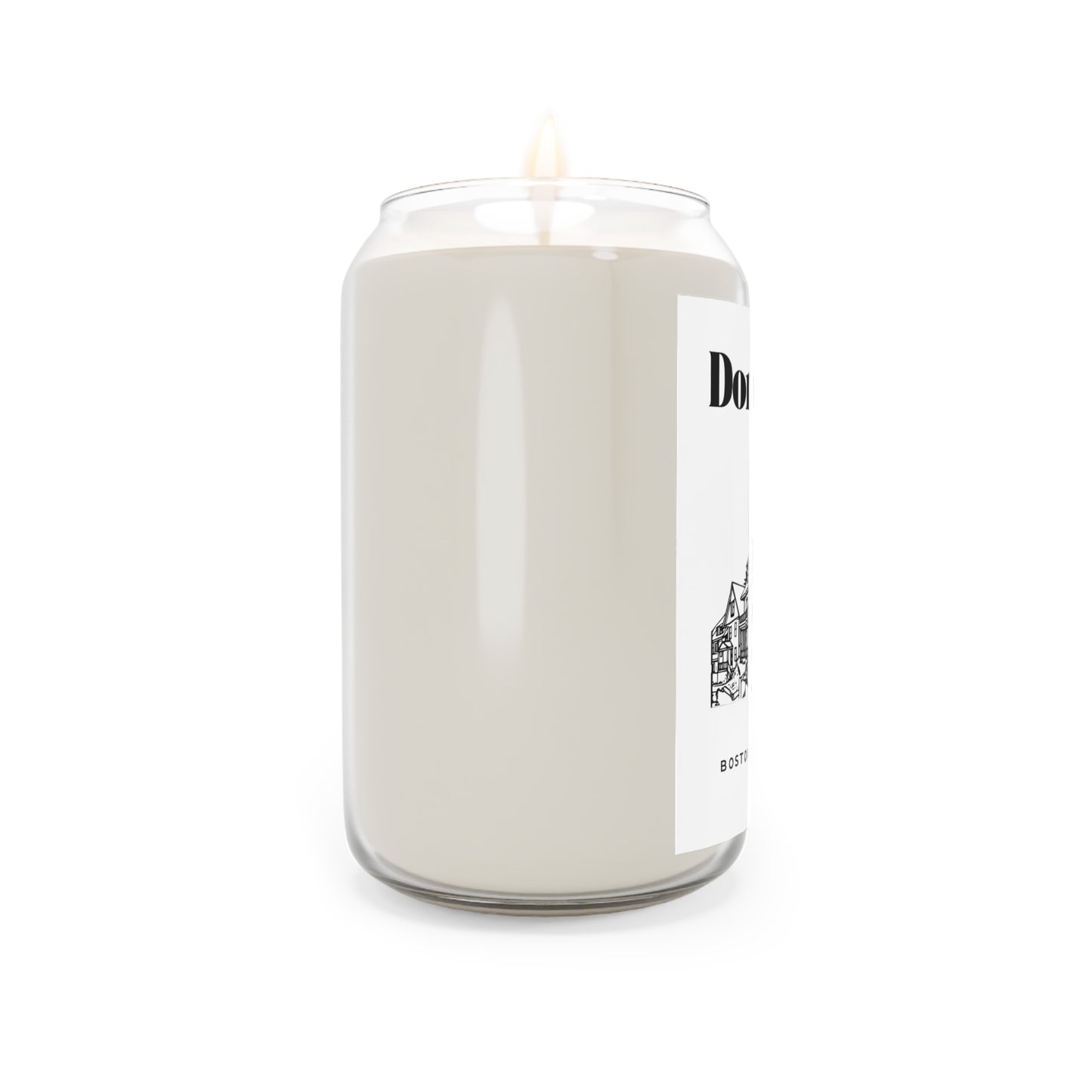 Dorchester Scented Soy Candle