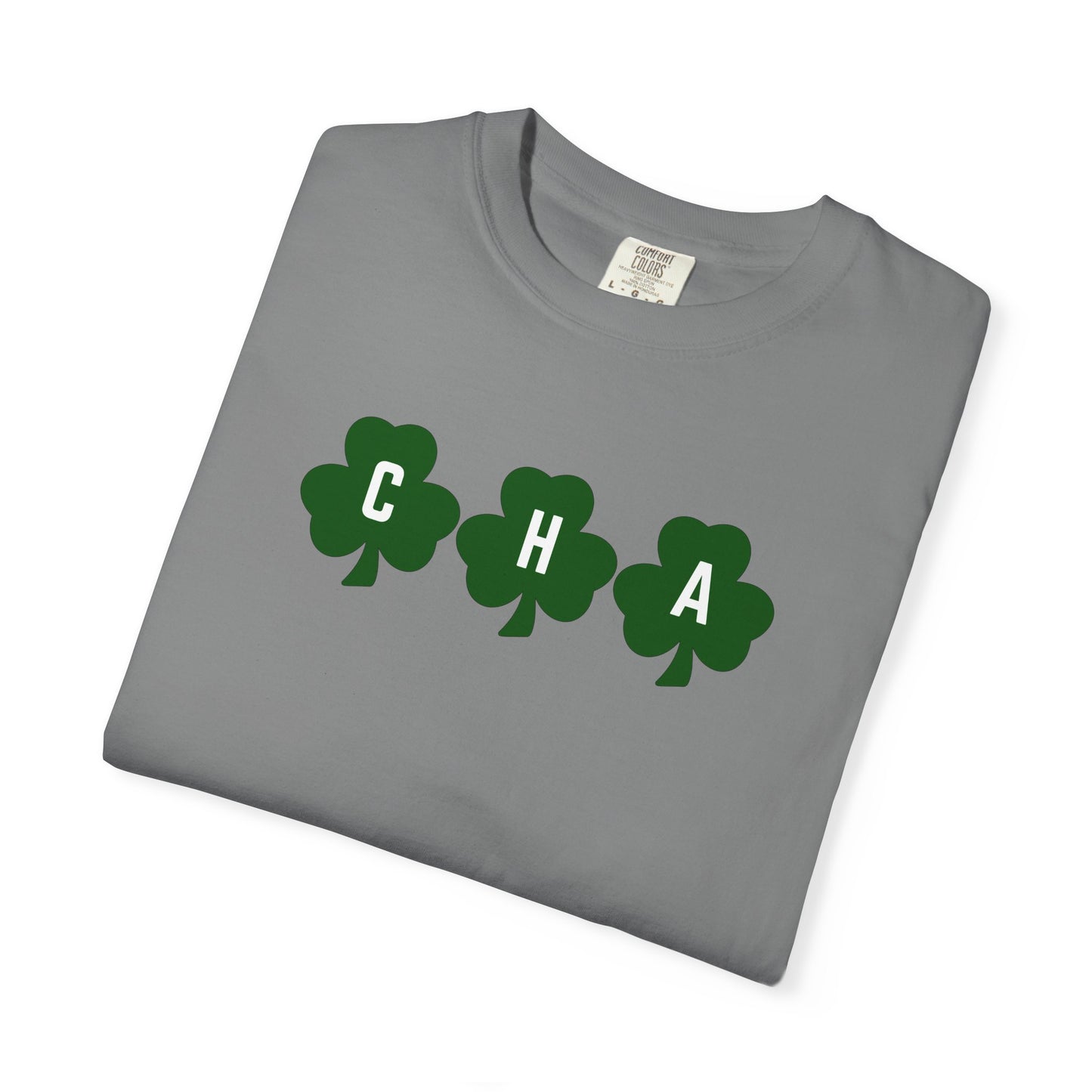 CHA SHAMROCK T-SHIRT