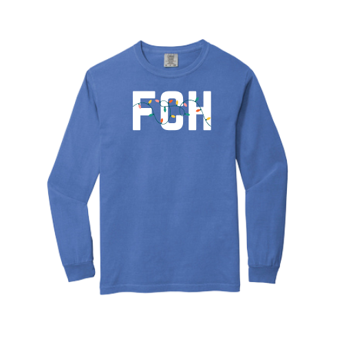 FCH HOLIDAY LIGHTS LONG SLEEVE