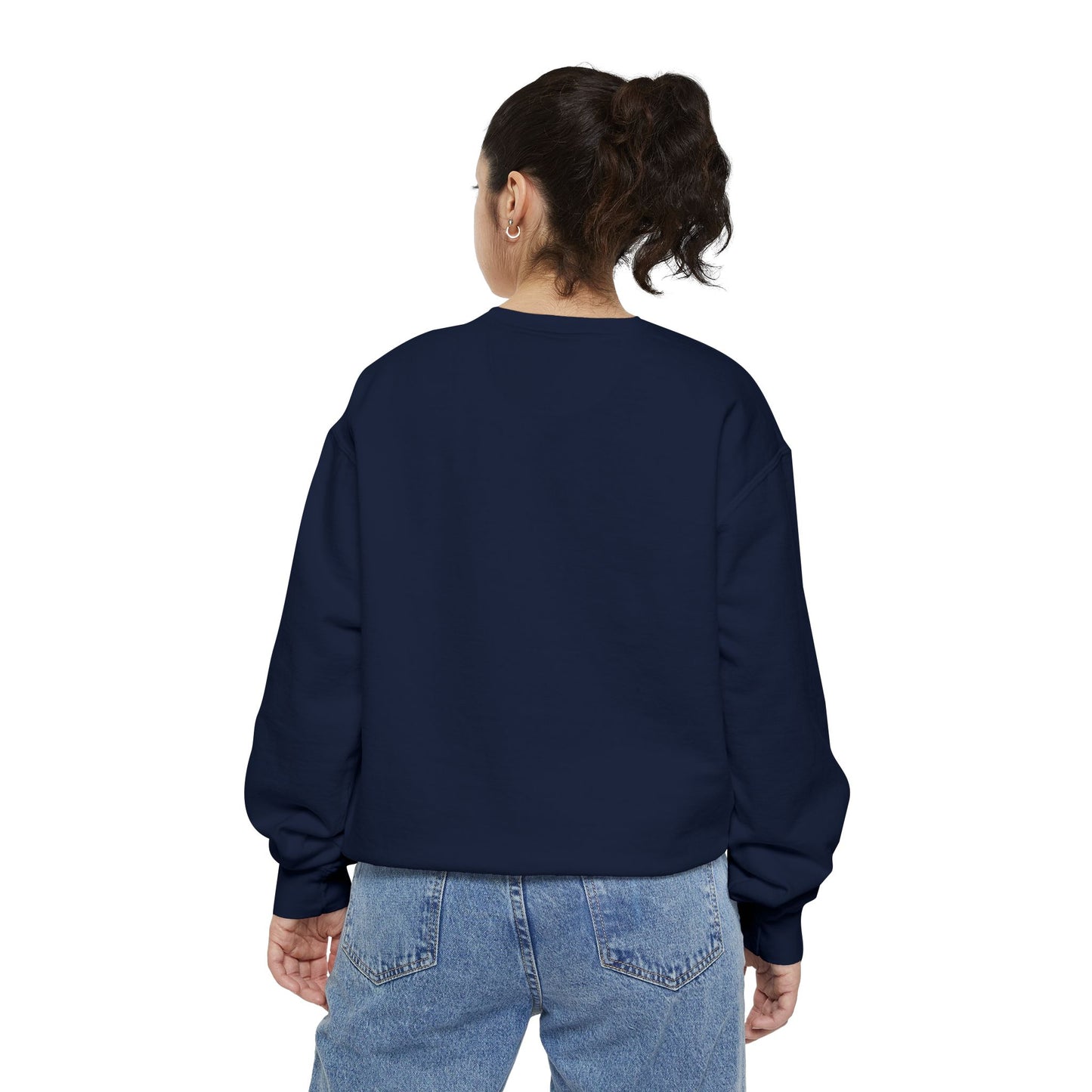 BOO BOO CREW GHOST CREWNECK