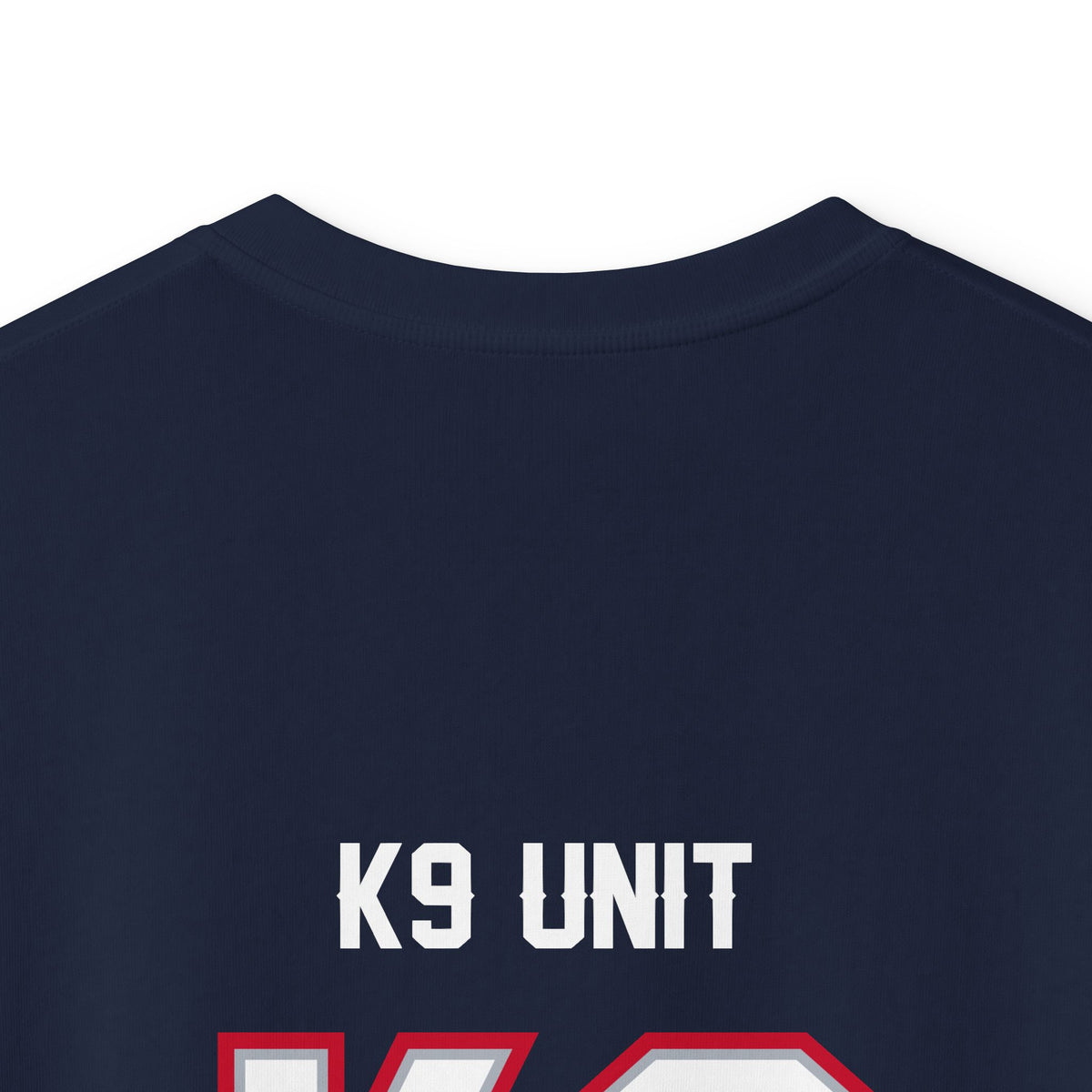 MUNCHKINS BPD RED ZONE K9 UNIT TEE