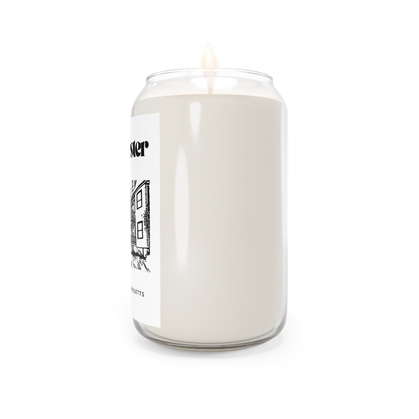 Dorchester Scented Soy Candle