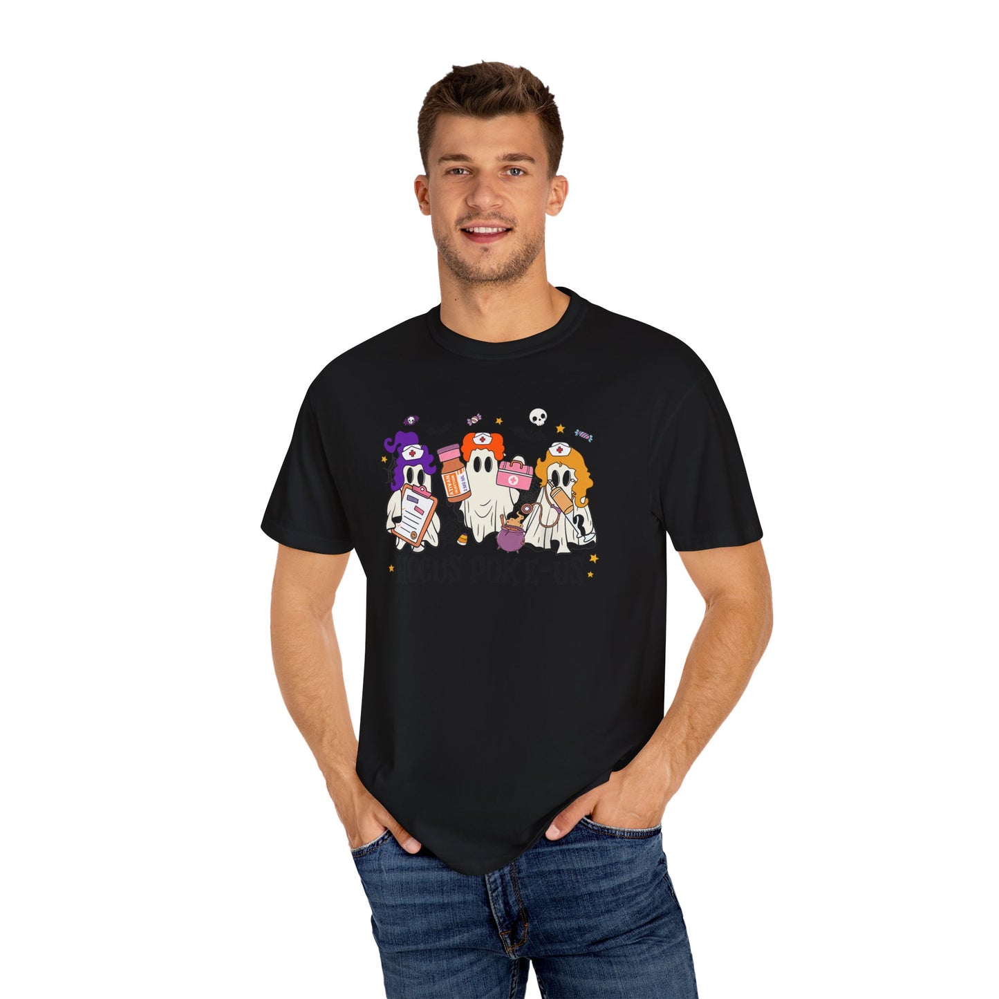 HOKUS POKE-US T-SHIRT