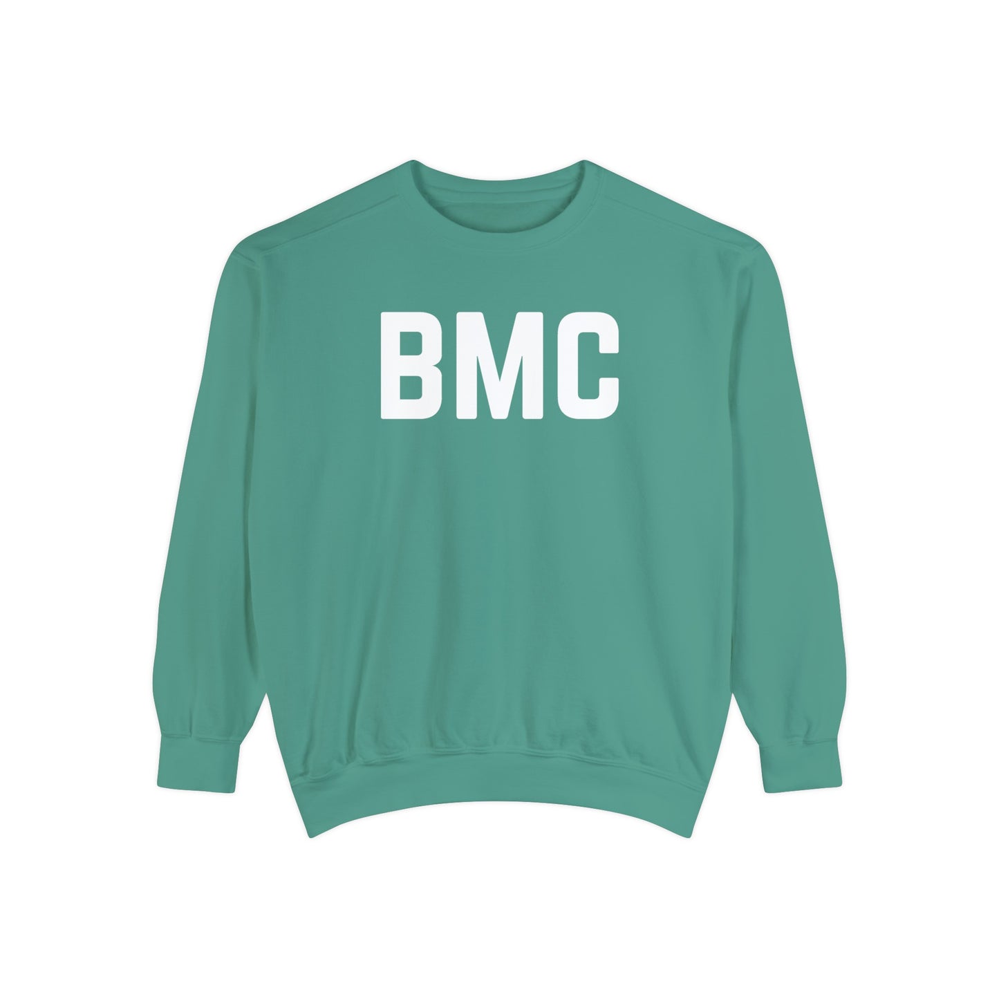 BMC ALL STAFF CREWNECK
