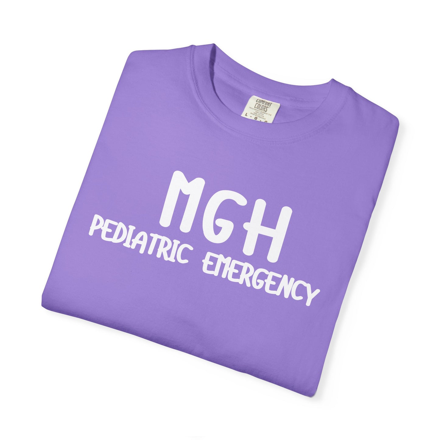 MGH PEDIATRIC EMERGENCY
