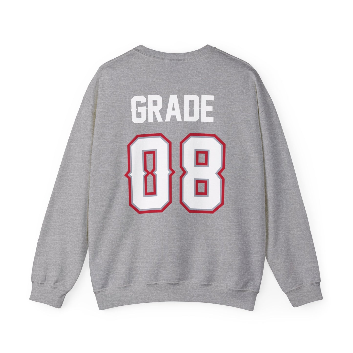 BPS EIGHTH GRADE GILDAN CREWNECK