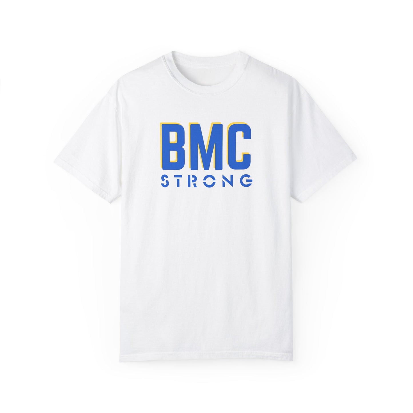 BMC STRONG COMFORT COLORS T-SHIRT