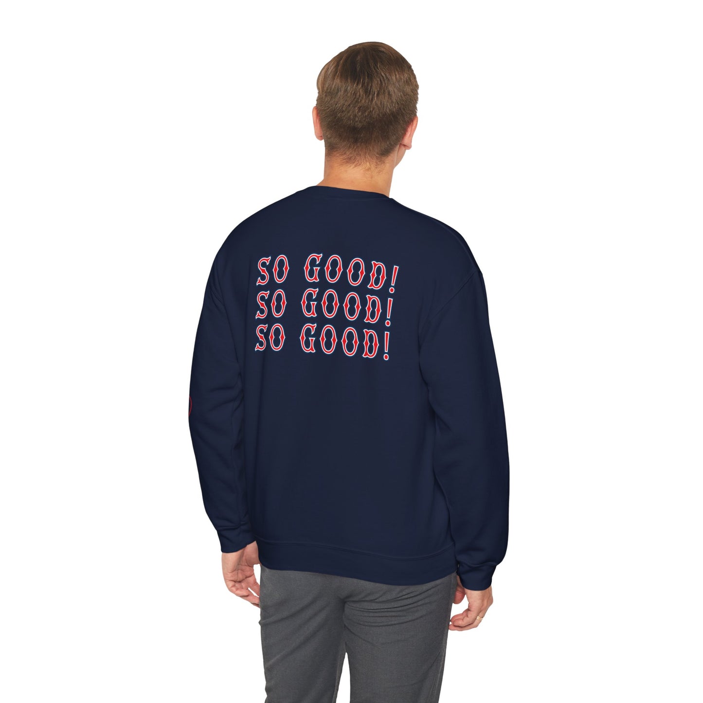 SWEET CAROLINE HEALTHCARE CREWNECK