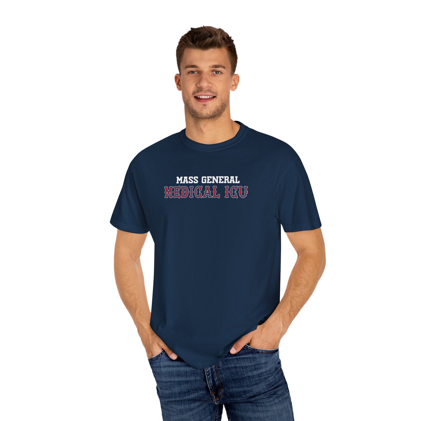 MGH MEDICAL ICU NURSES NIGHT T-SHIRT
