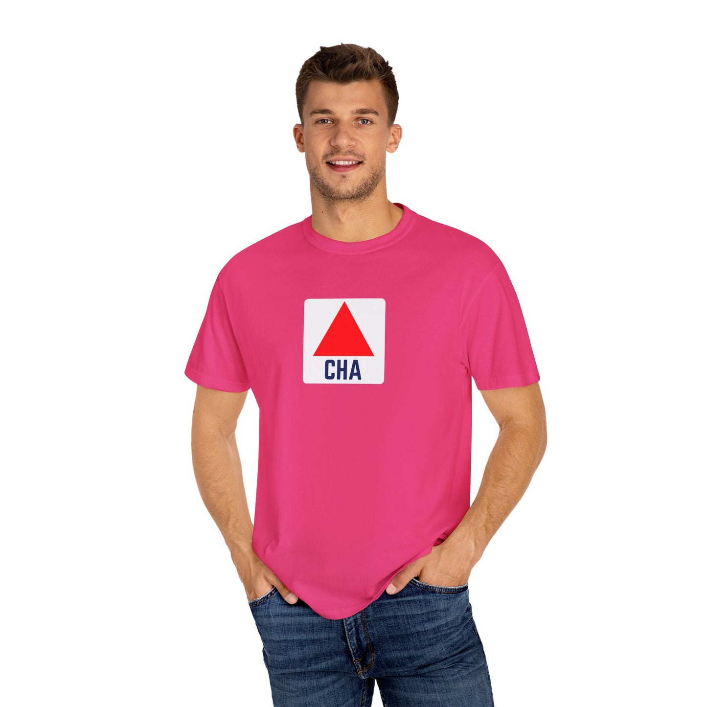 CHA CITGO T-SHIRT