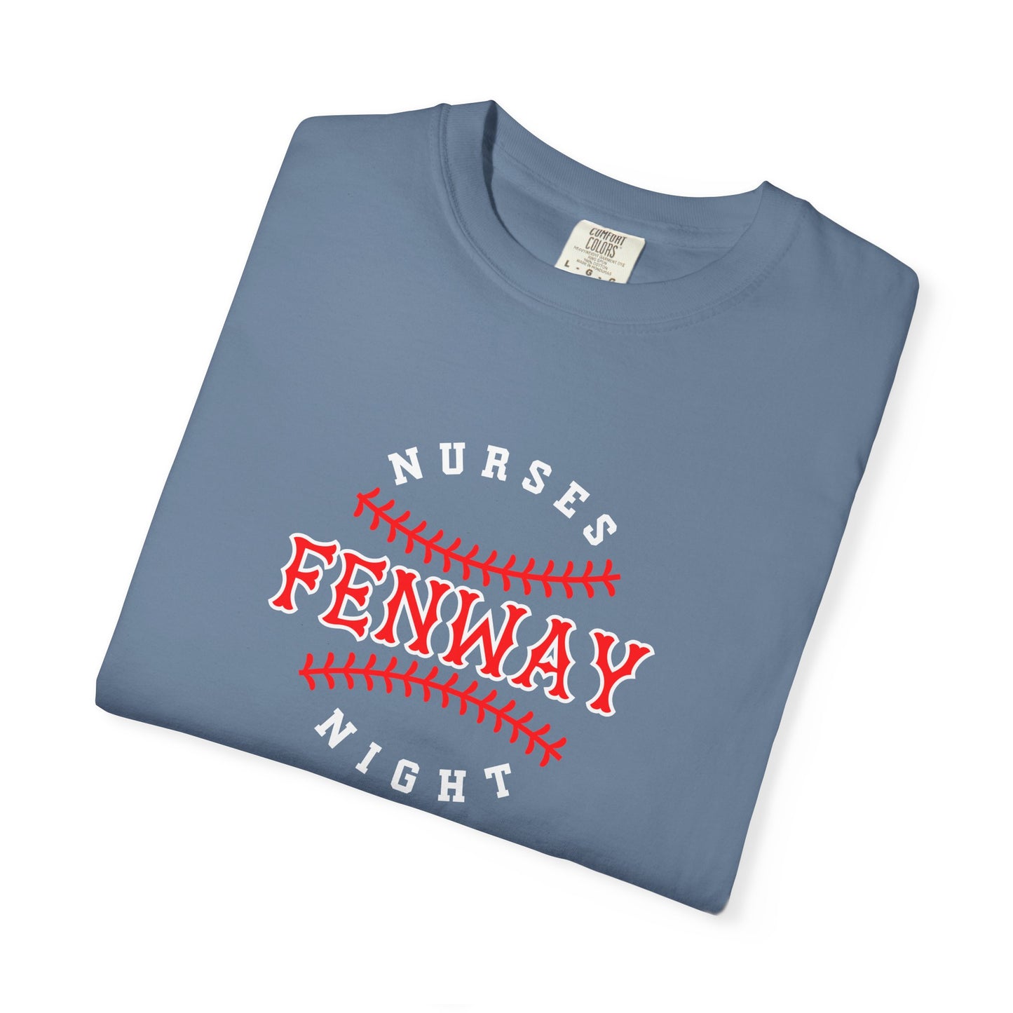 NURSES NIGHT BASEBALL T-SHIRT