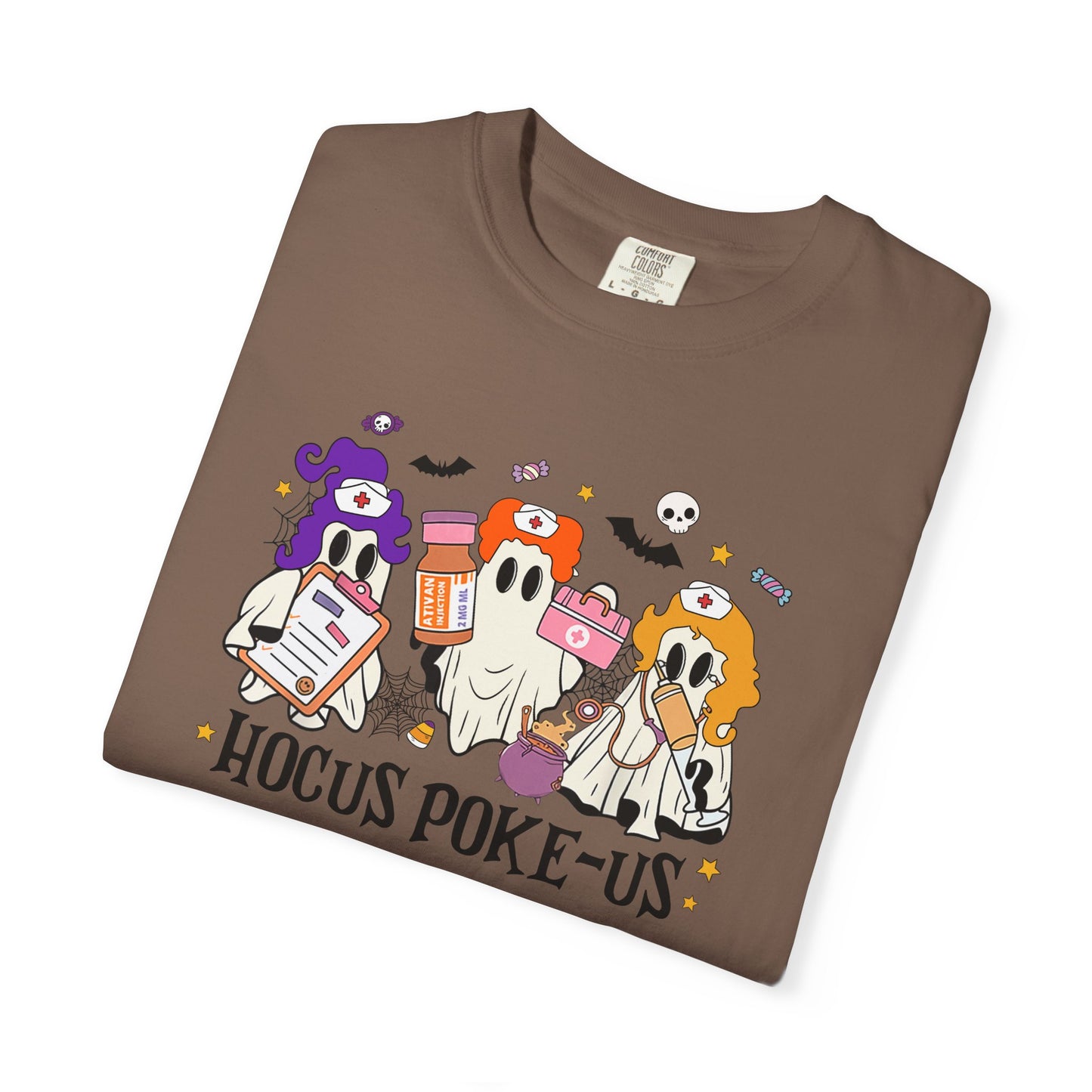 HOKUS POKE-US T-SHIRT