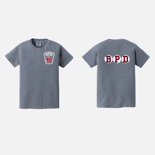 BLUE KIDS CITGO CITY SLUGGERS TEE - CLEARANCE