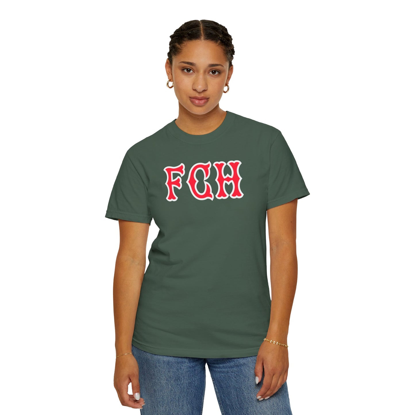 FCH SOX COMFORT COLORS T-SHIRT
