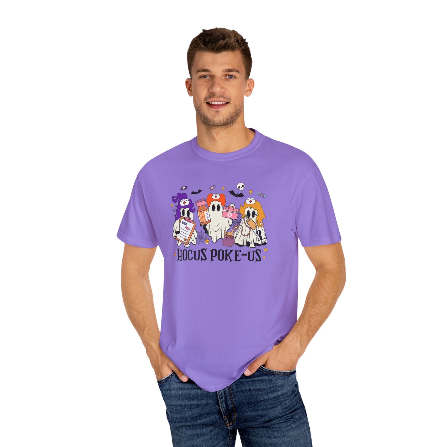 HOKUS POKE-US T-SHIRT