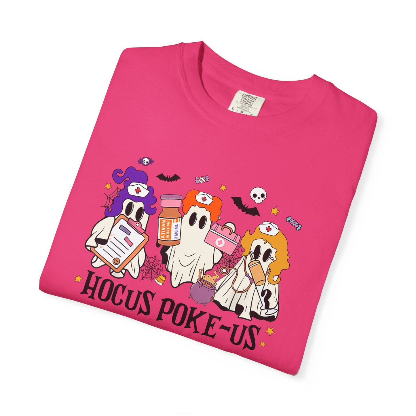 HOKUS POKE-US T-SHIRT
