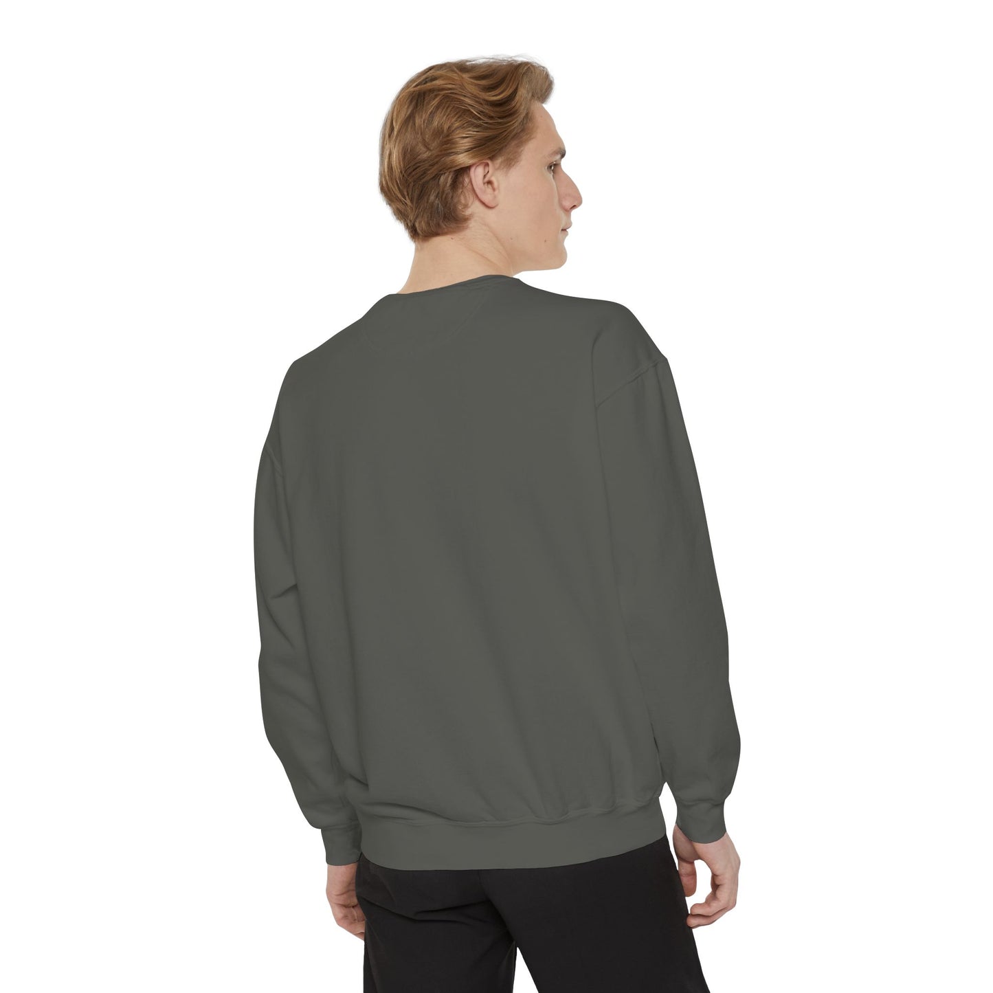 CMC ALL STAFF CREWNECK