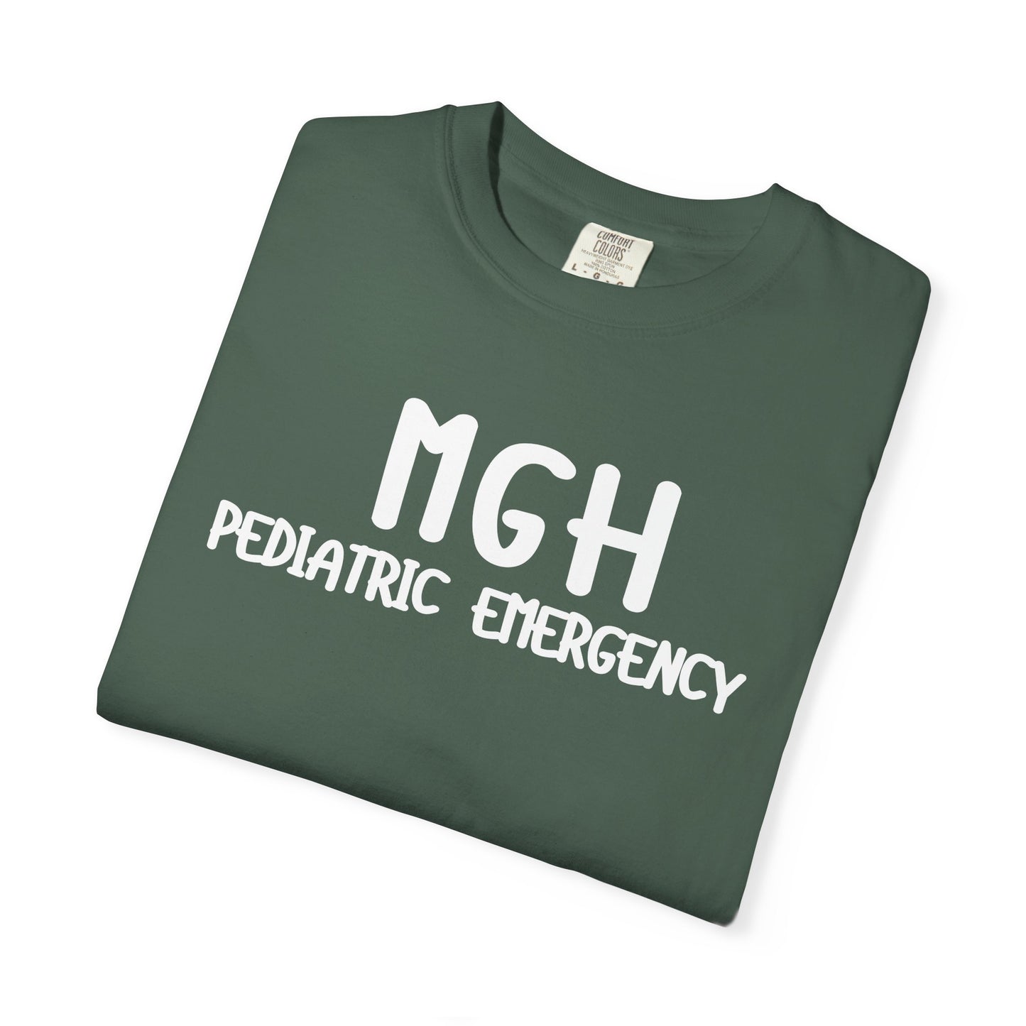 MGH PEDIATRIC EMERGENCY