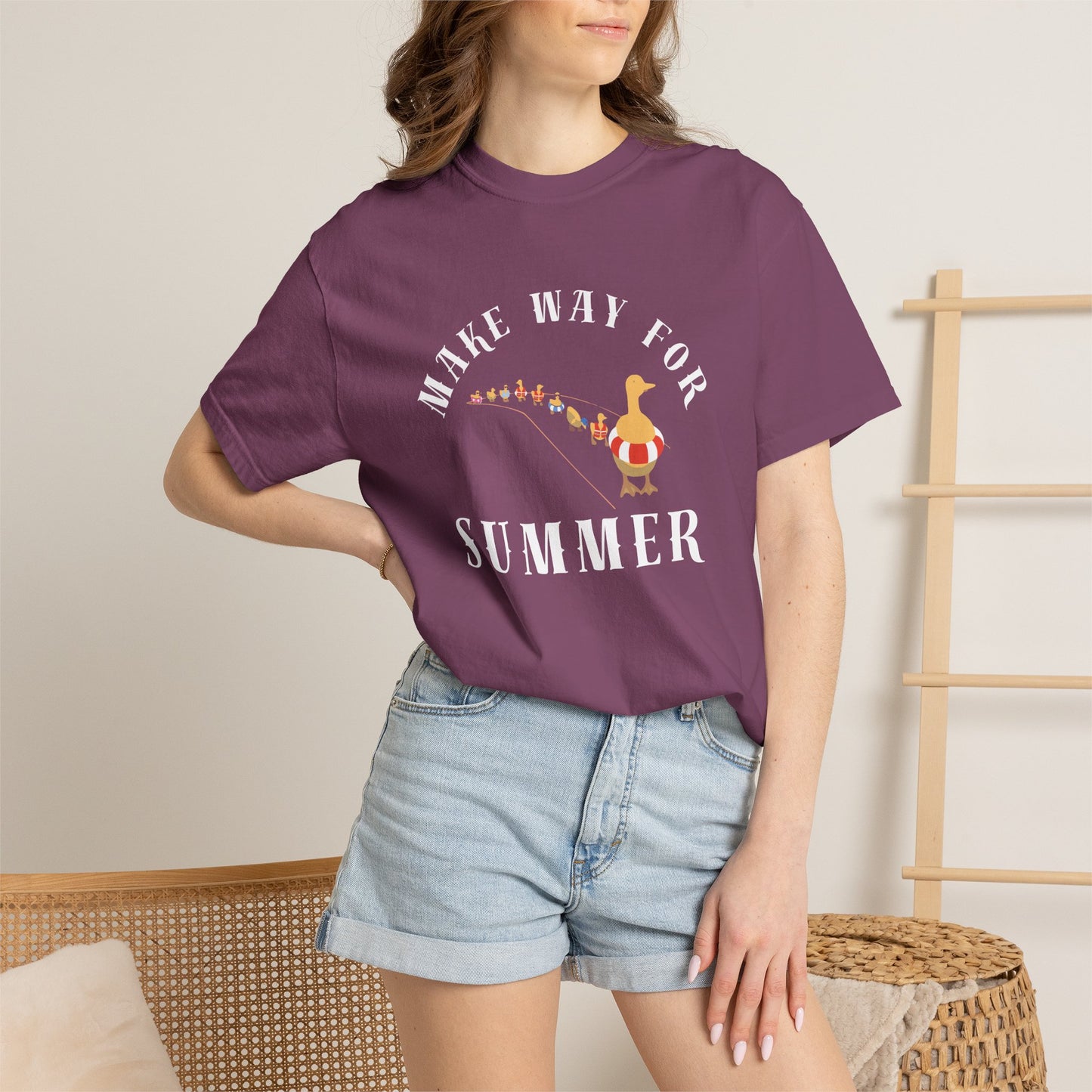 MAKE WAY FOR SUMMER TEE