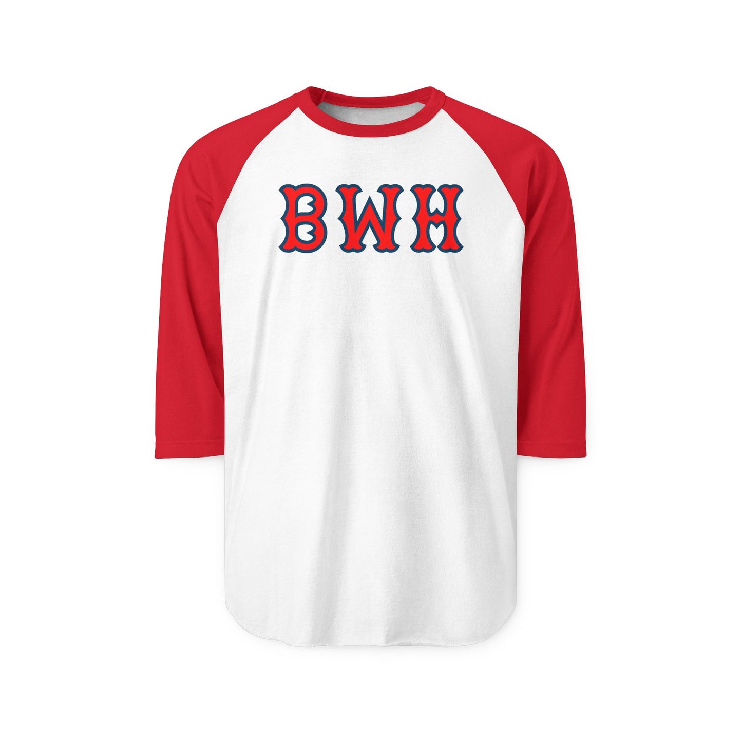 BWH RAGLAN SHIRT