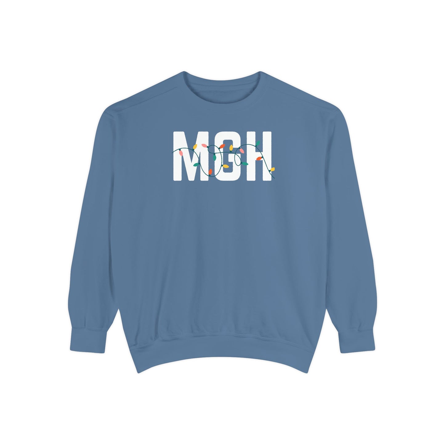 MGH ALL STAFF HOLIDAY CREWNECK
