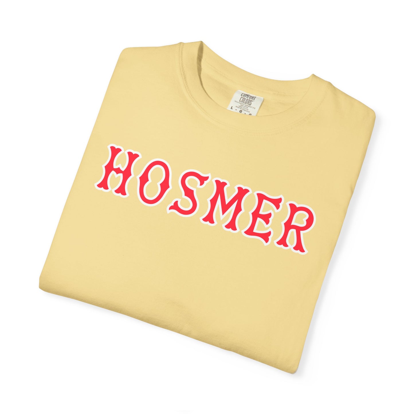 HOSMER SOX T-SHIRT