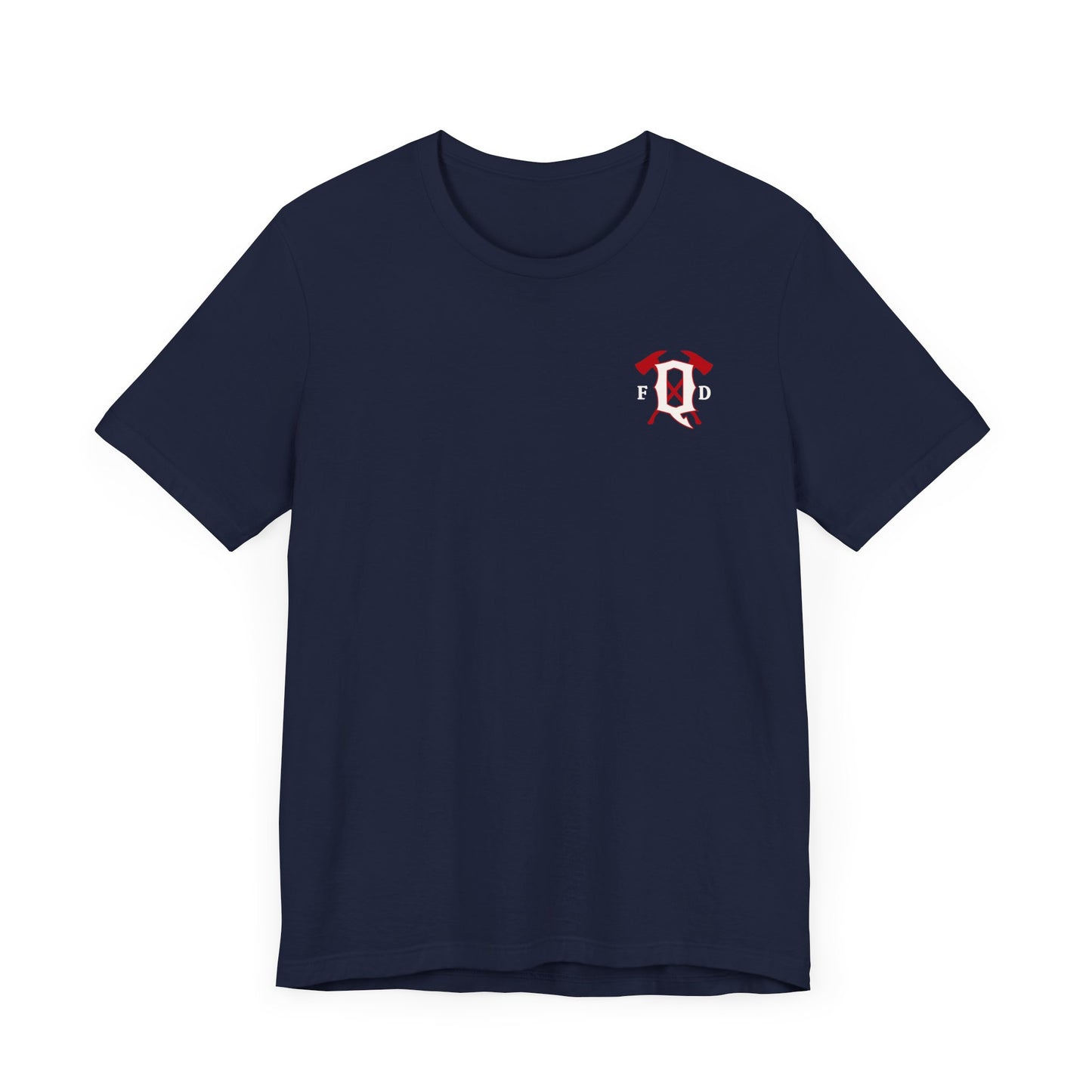 OLDE QUINCY FIRE TEE