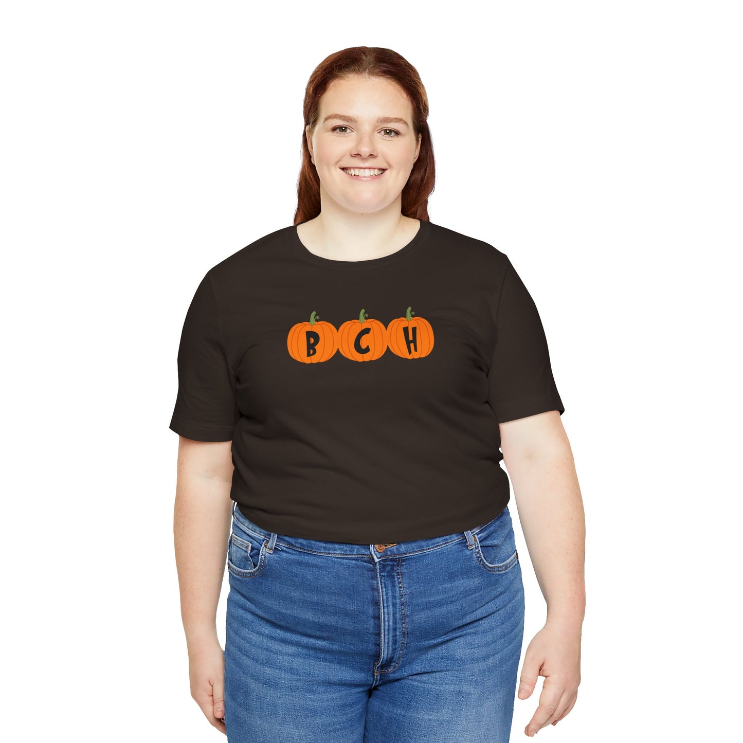 BCH PUMPKIN HALLOWEEN TEE