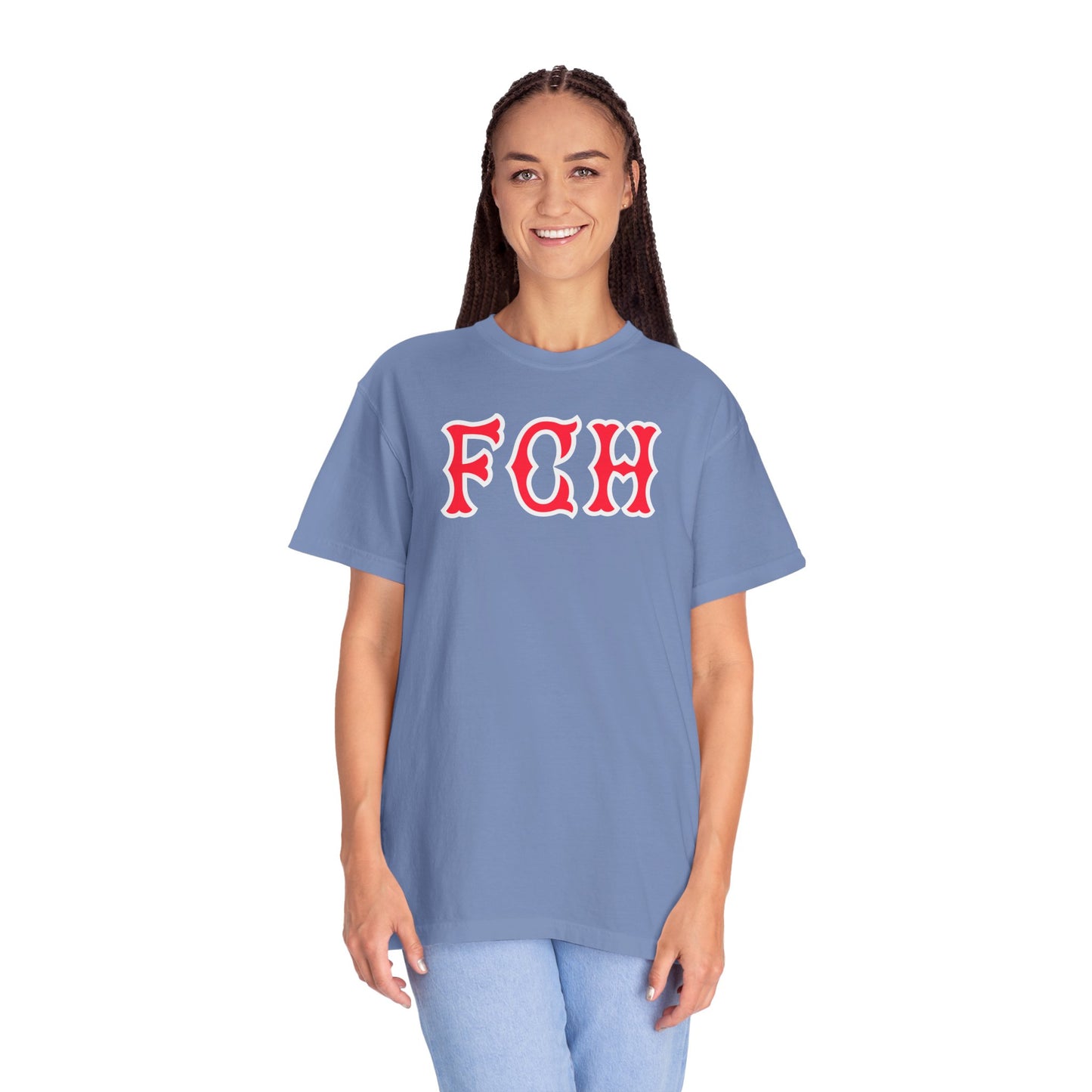 FCH SOX COMFORT COLORS T-SHIRT