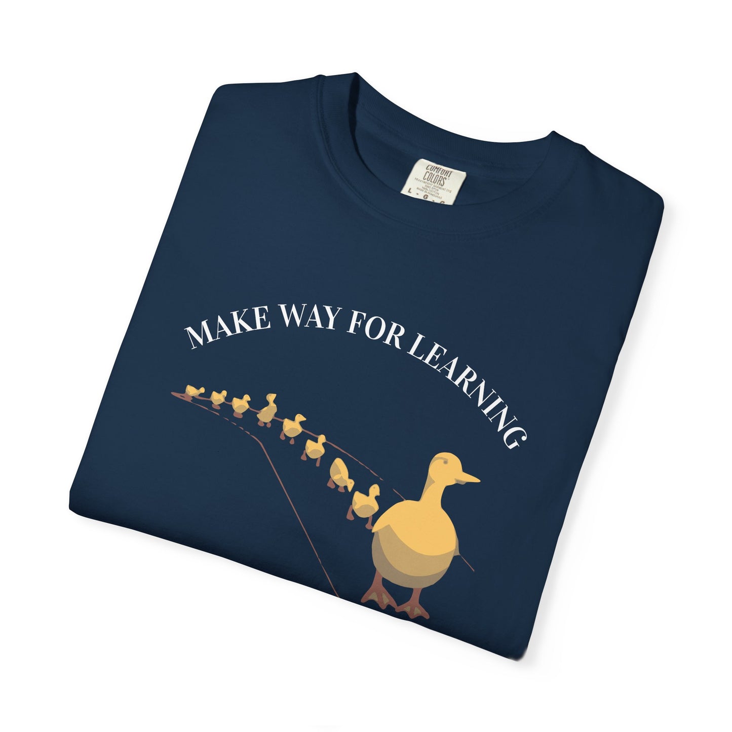 MAKE WAY FOR LEARNING