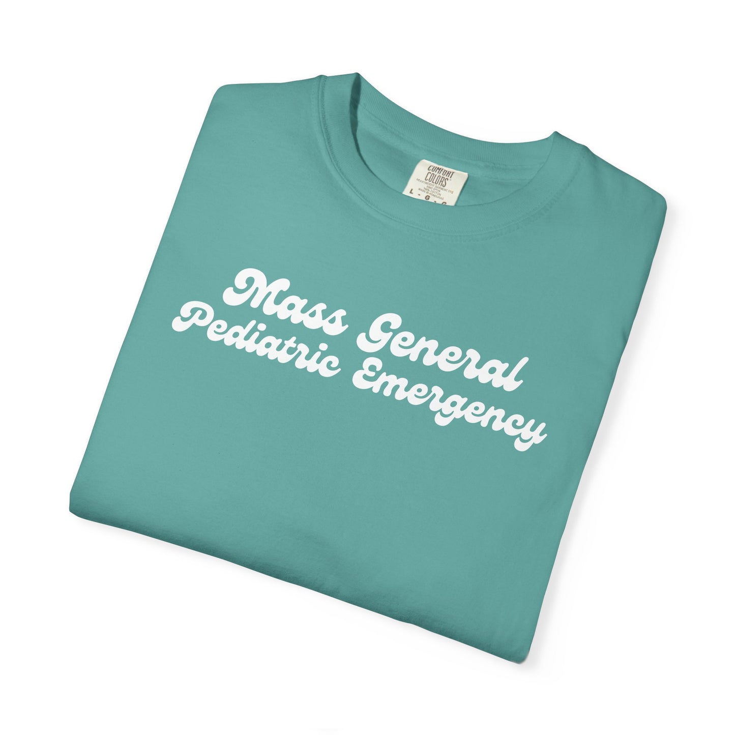 MASS GENERAL PEDIATRIC EMERGENCY