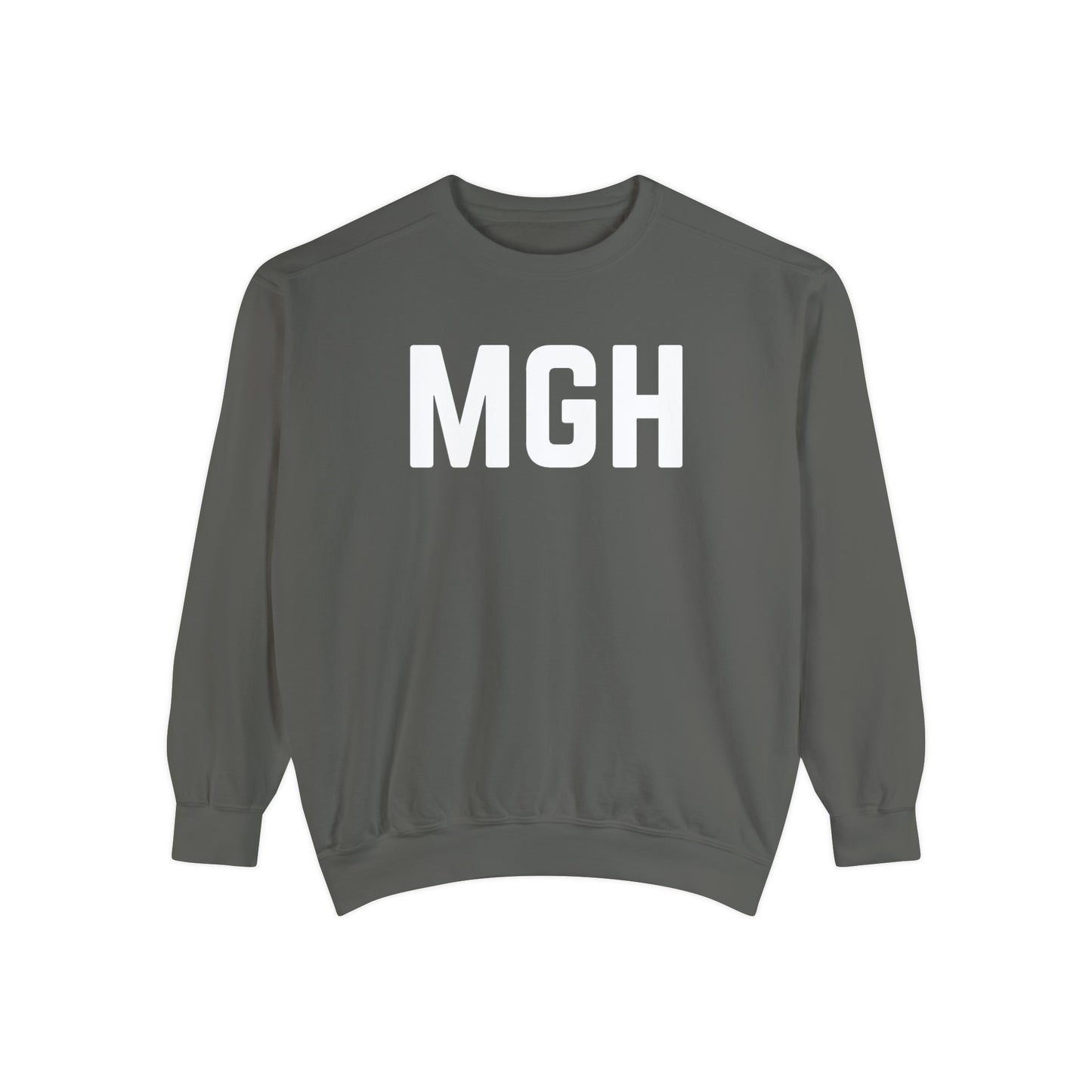 MGH ALL STAFF CREWNECK