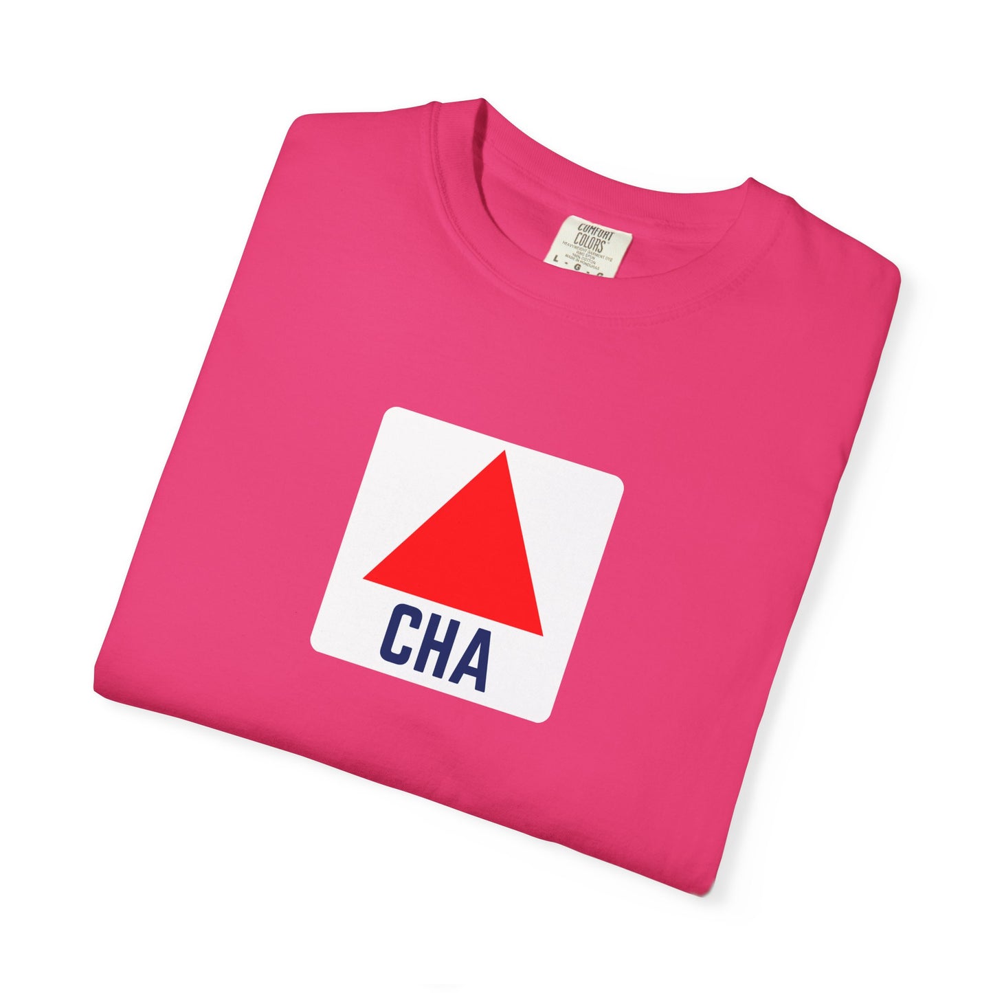CHA CITGO T-SHIRT