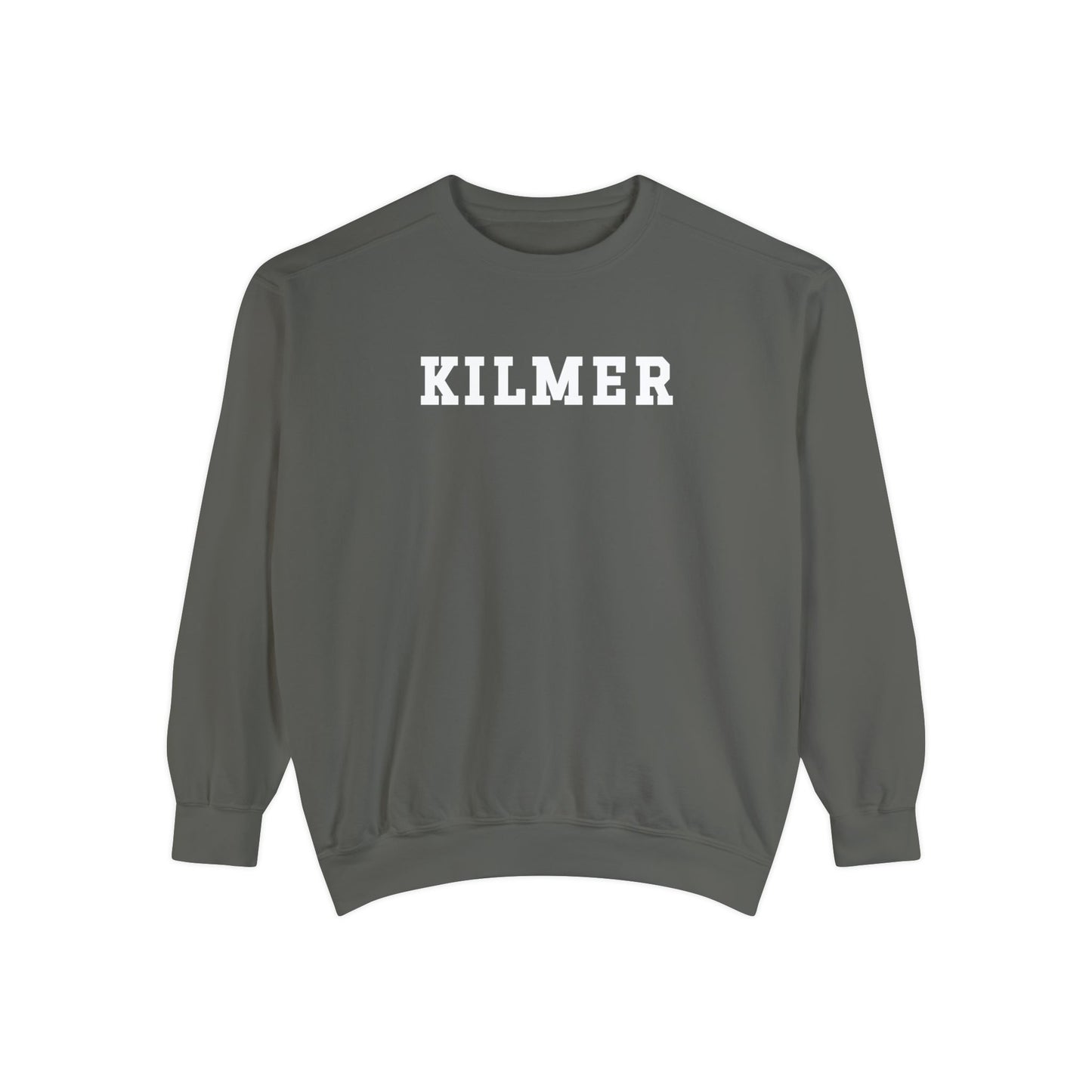 KILMER STONEWASHED CREWNECK
