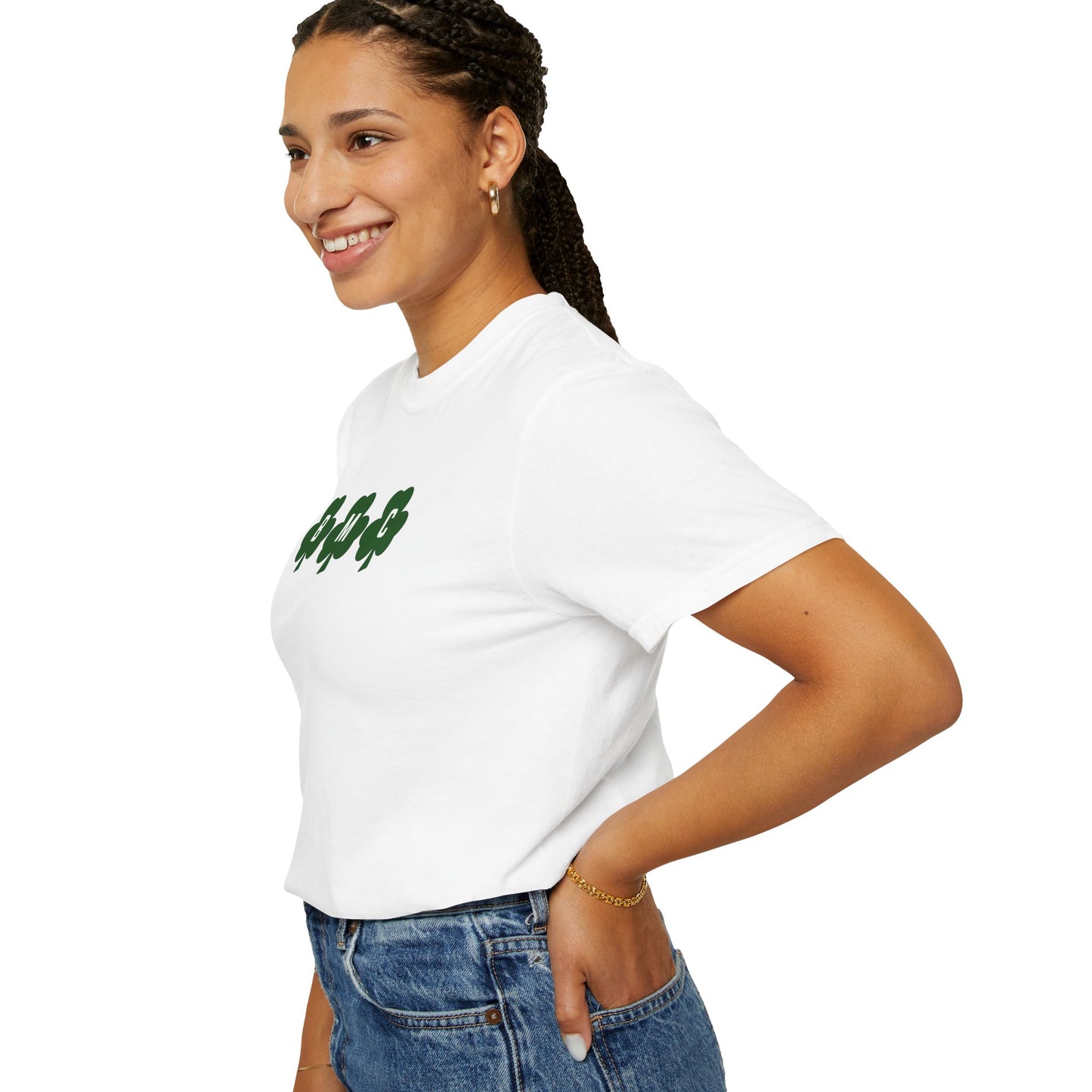 BMC SHAMROCK SHIRT