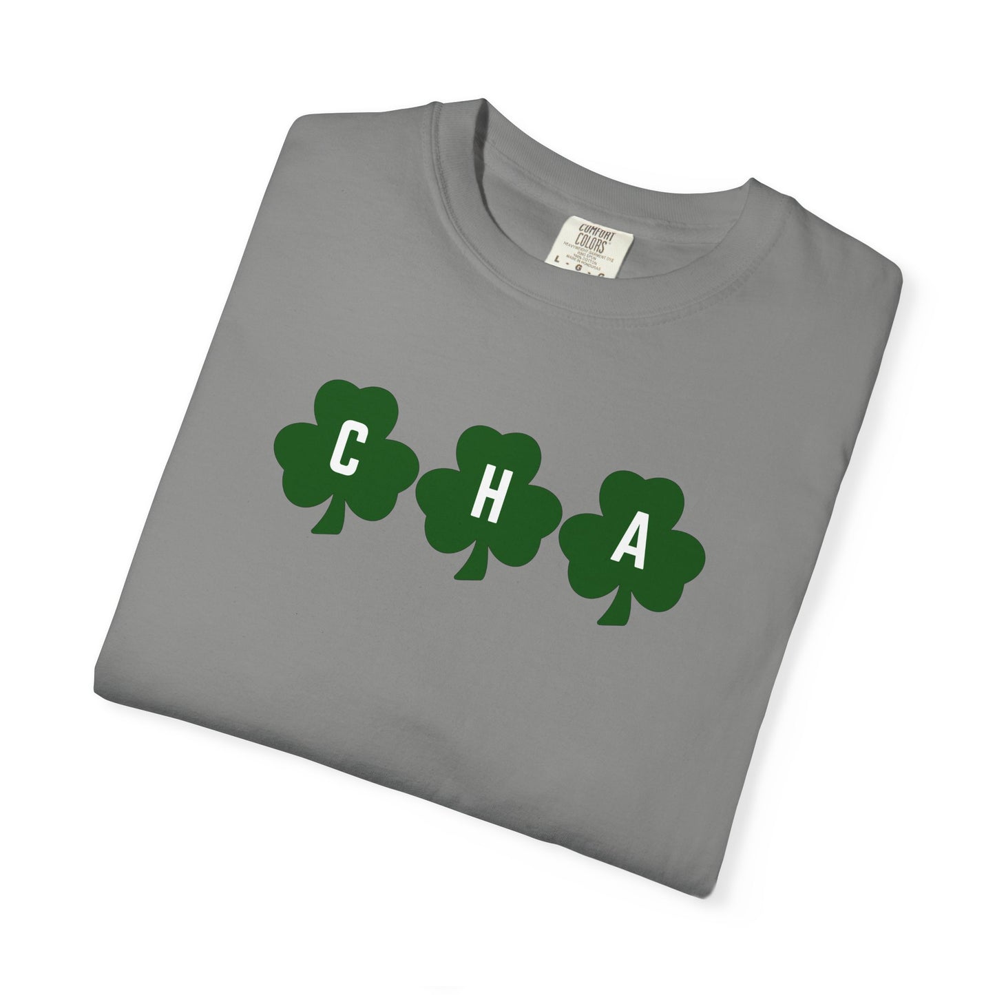CHA SHAMROCK T-SHIRT