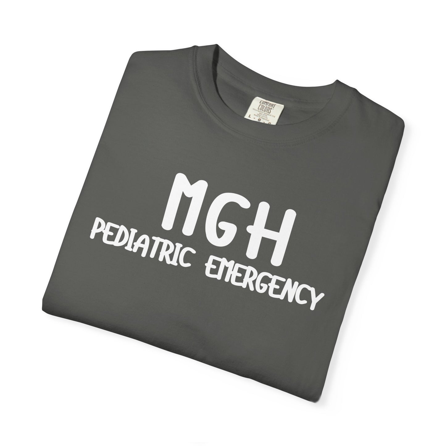 MGH PEDIATRIC EMERGENCY