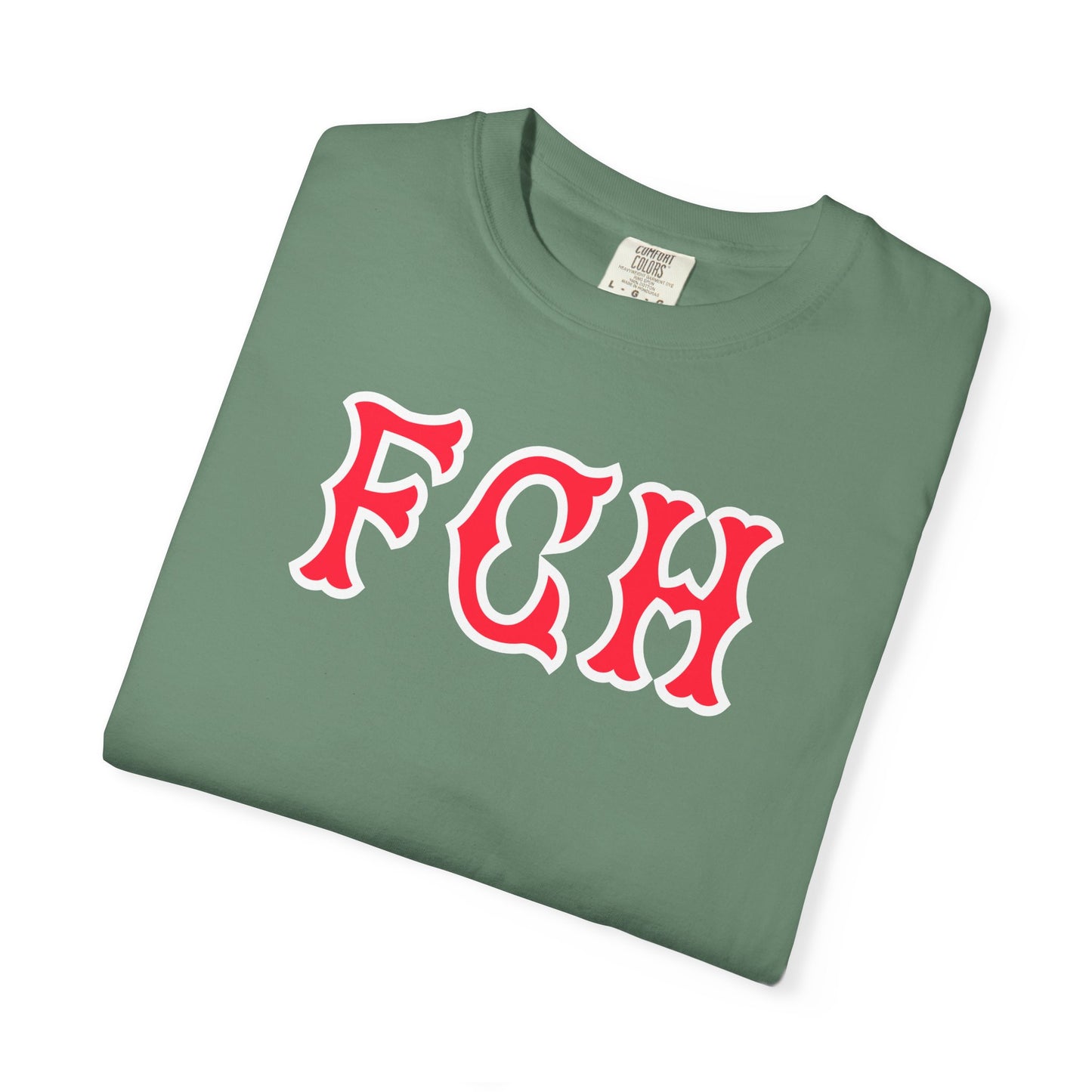 FCH SOX COMFORT COLORS T-SHIRT