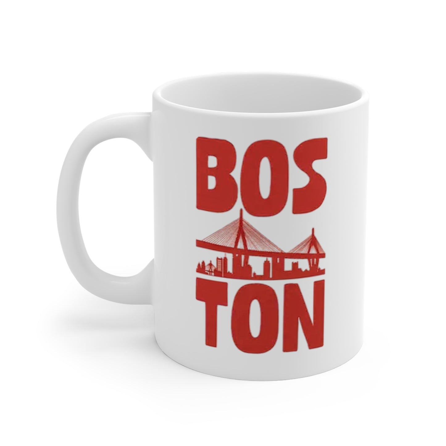 Boston 11oz Mug