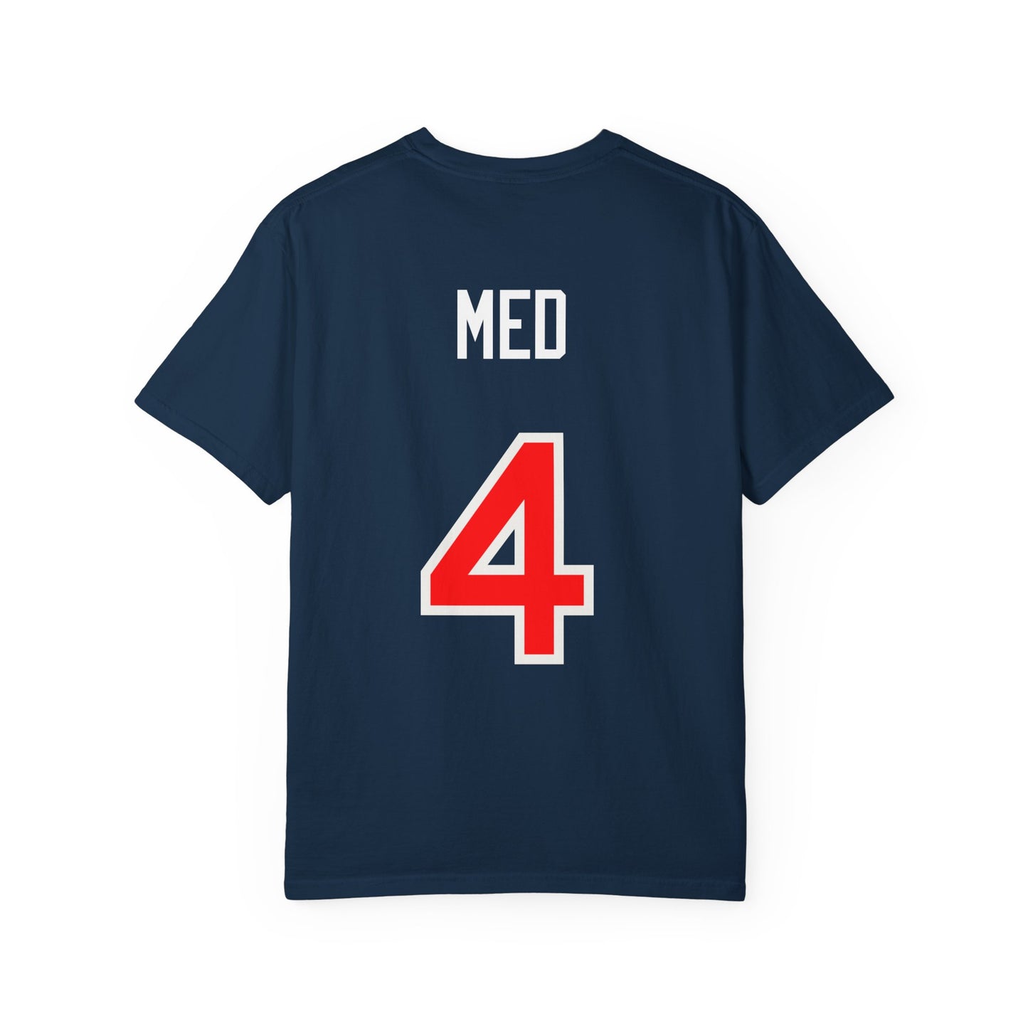 MWH MED 4 NURSES NIGHT T-SHIRT