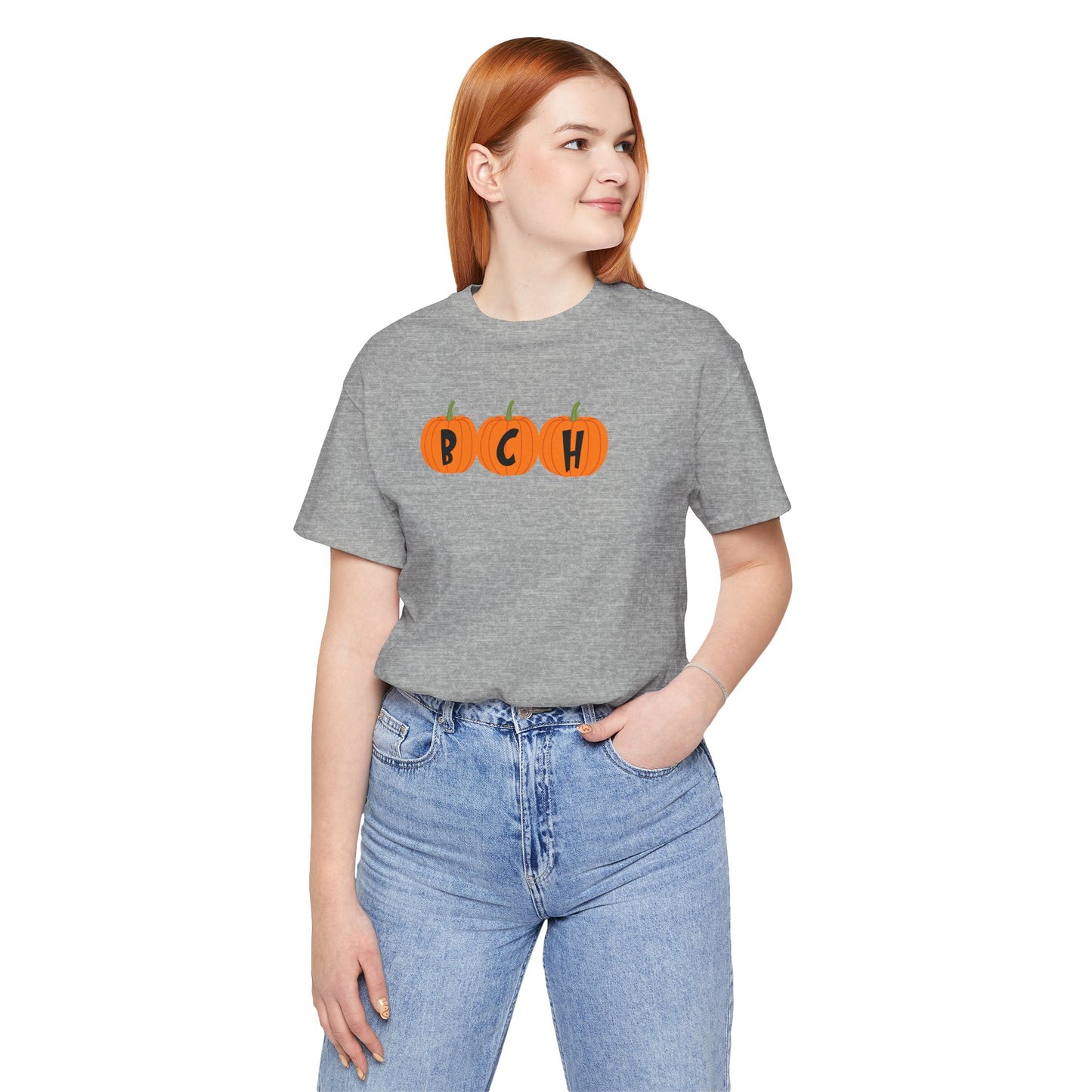BCH PUMPKIN HALLOWEEN TEE